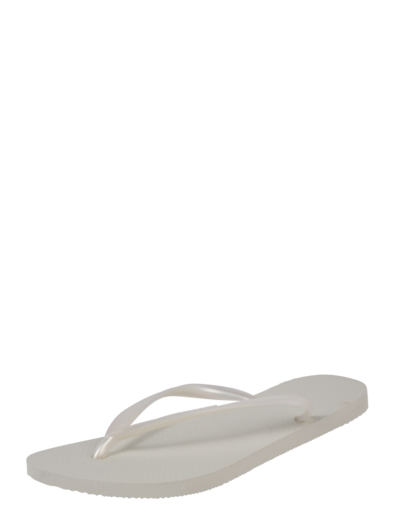 HAVAIANAS Šlepetės per pirštą balta