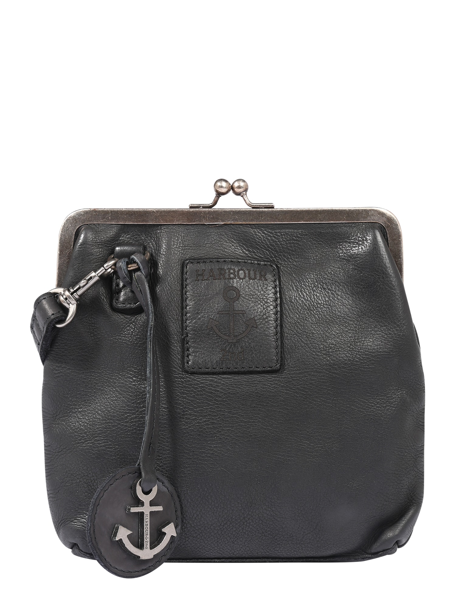 Harbour 2nd Geantă de umăr Rosalie  gri metalic