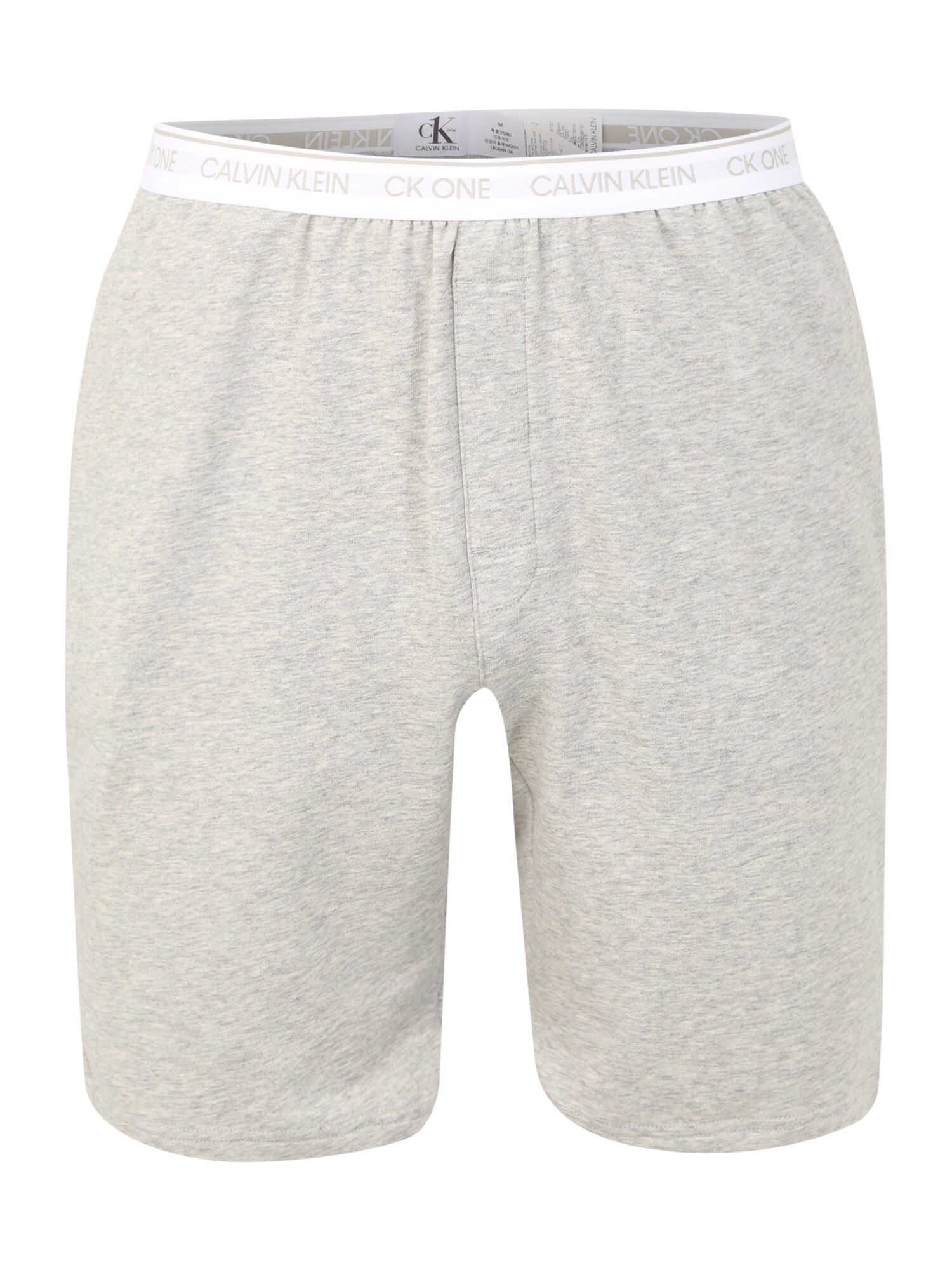 Calvin Klein Underwear Ilgos apatinės kelnaitės  pilka