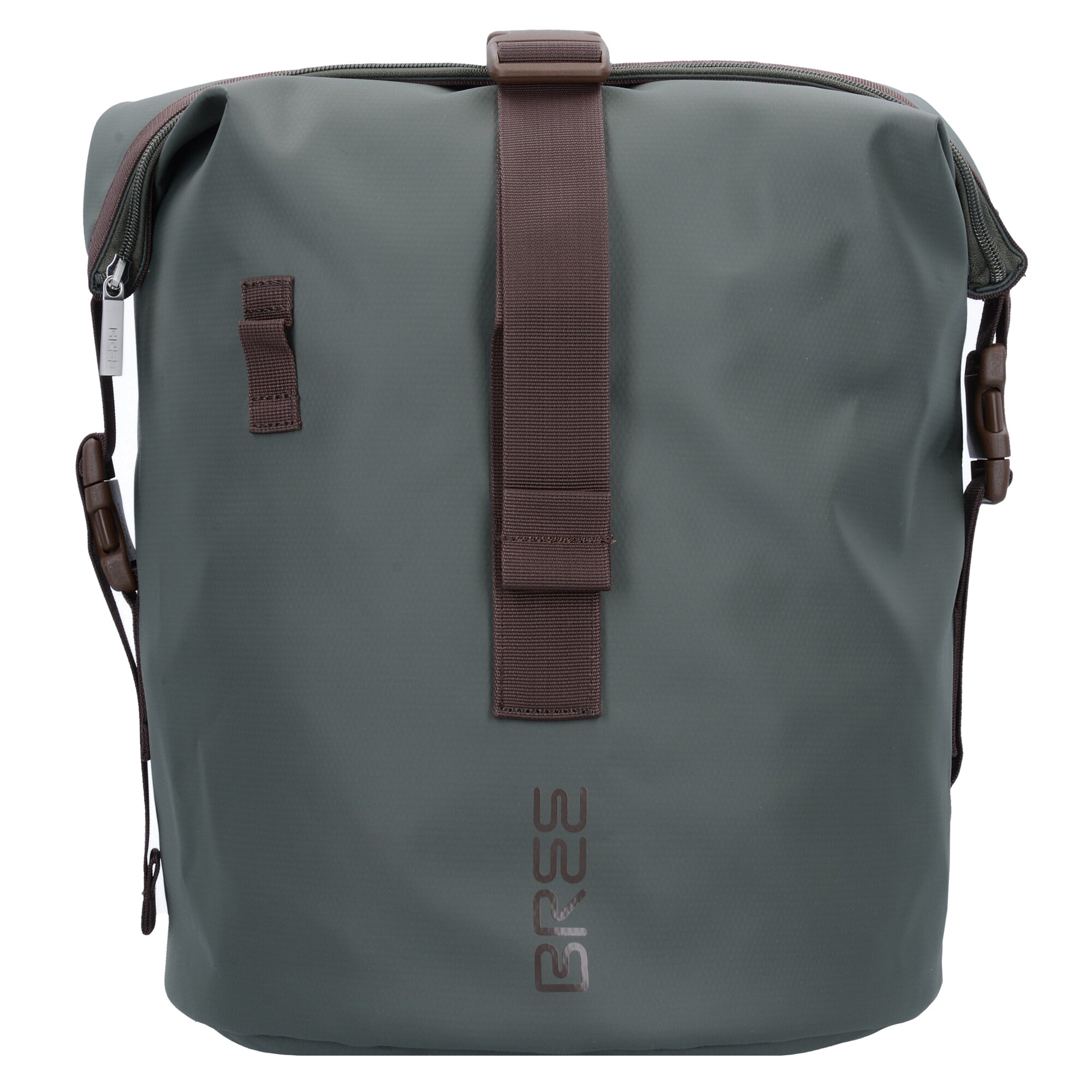 Bree Dames Schoudertas Punch 724 Bruin Donkergrijs bree kopen in de aanbieding