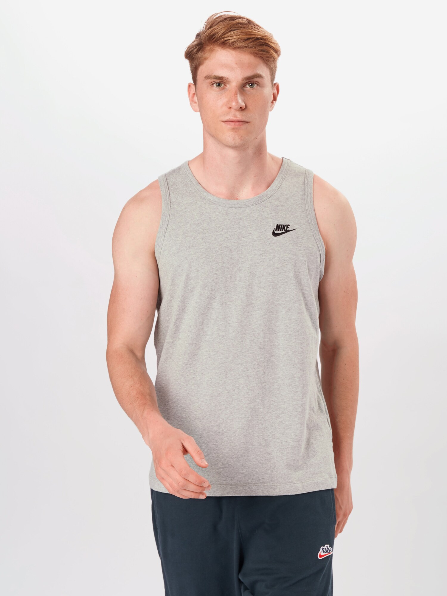Nike Sportswear Póló  világosszürke termék 2. képe
