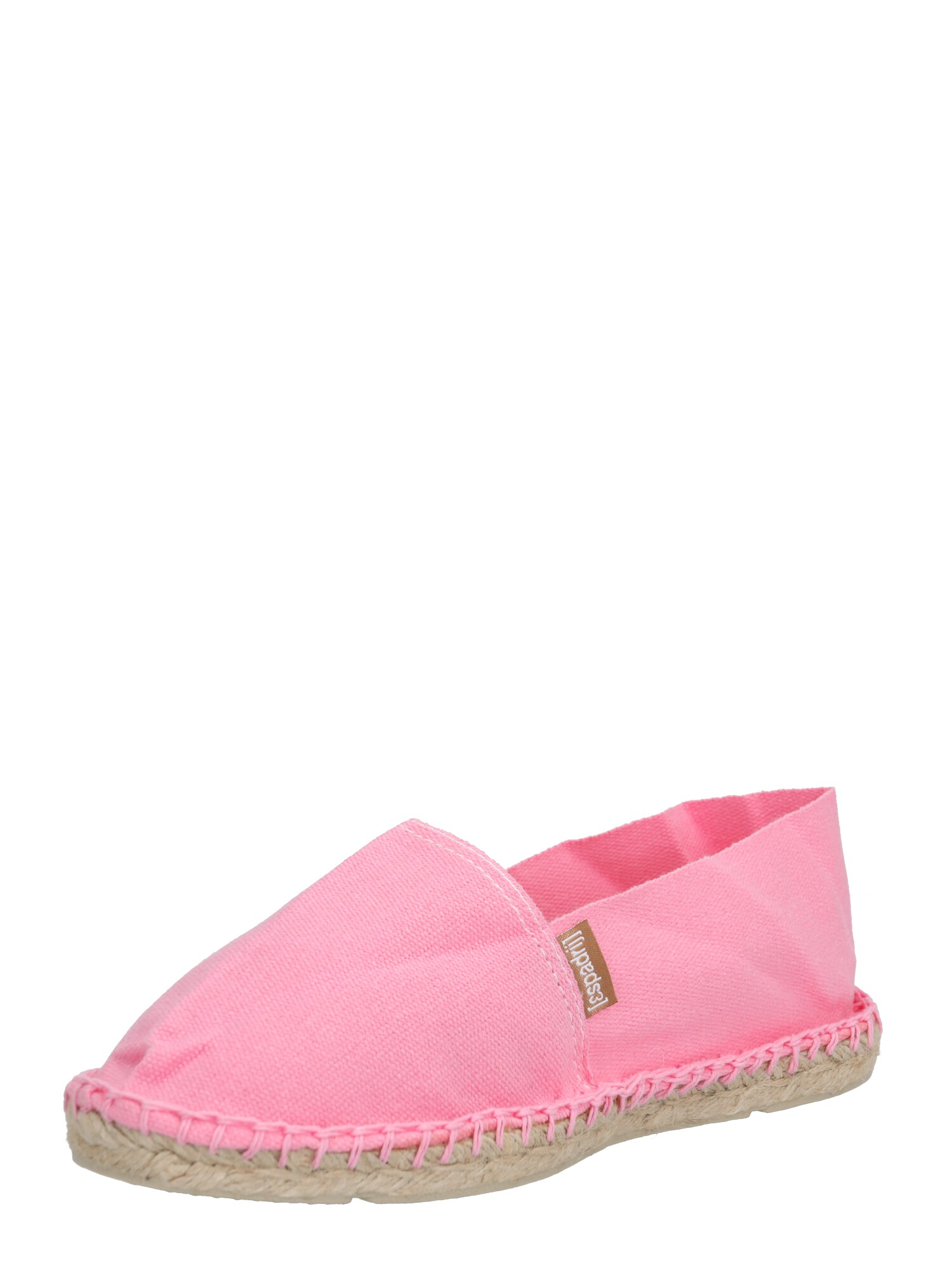 espadrij l´originale Espadrilės 'Classic'  rožinė