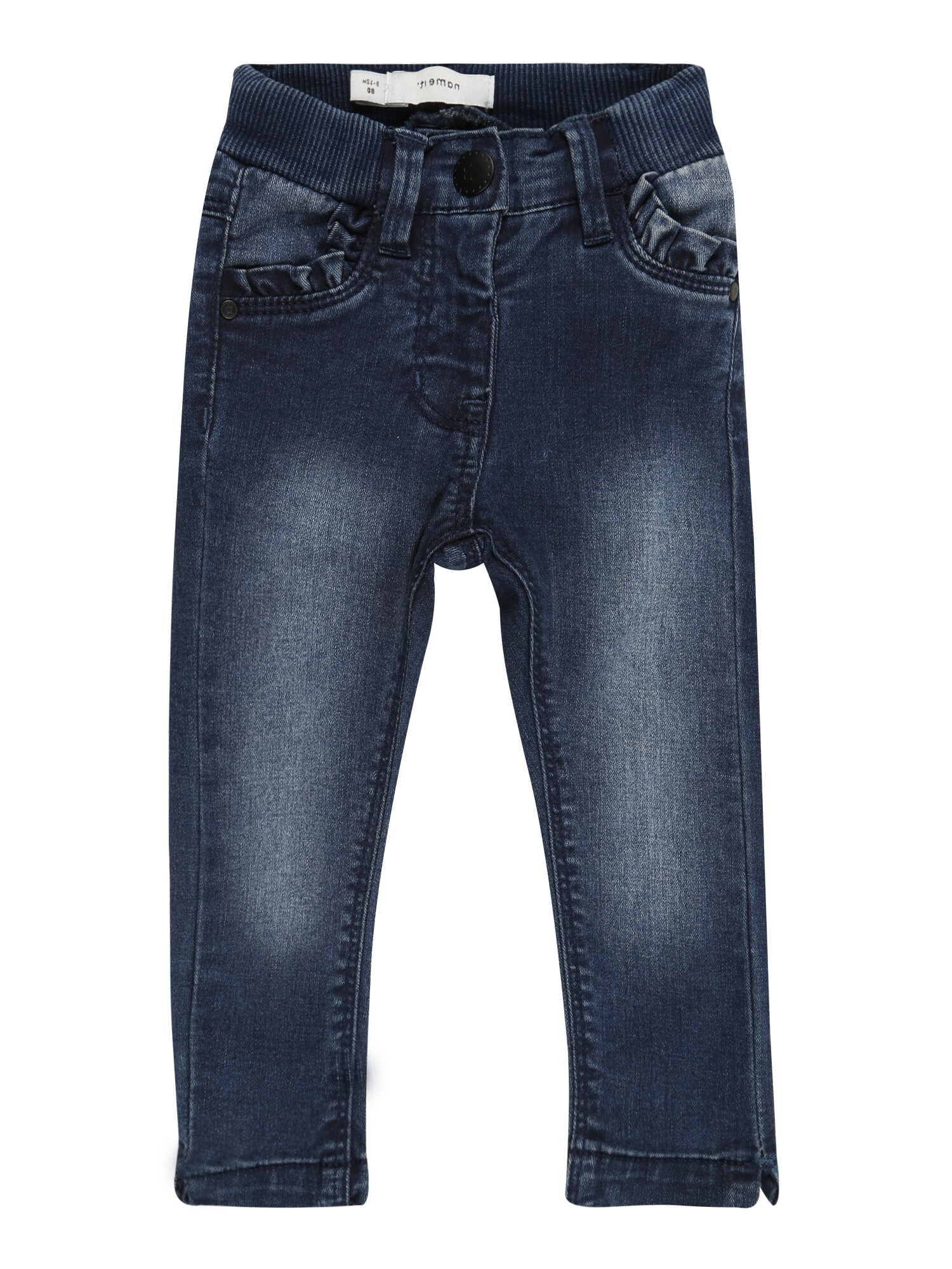Name It Meisjes Jeans Nmfpolly Blauw Denim name it kopen in de aanbieding