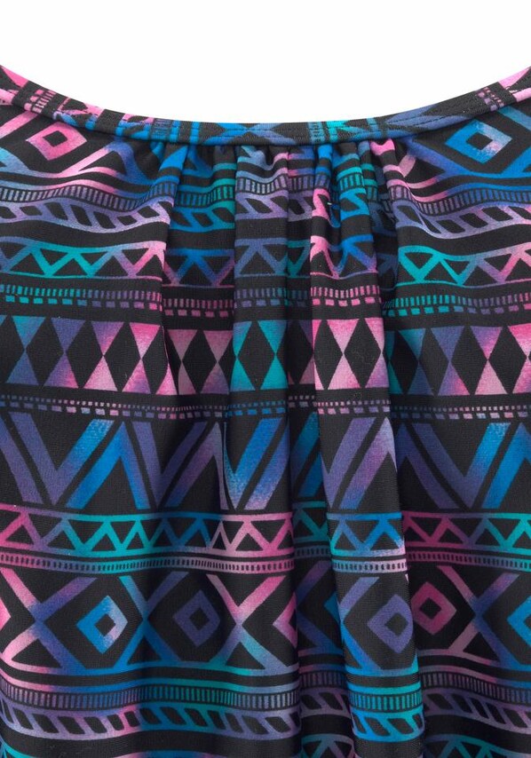 LASCANA, Tankini, kék, 2 kép a 4 közül