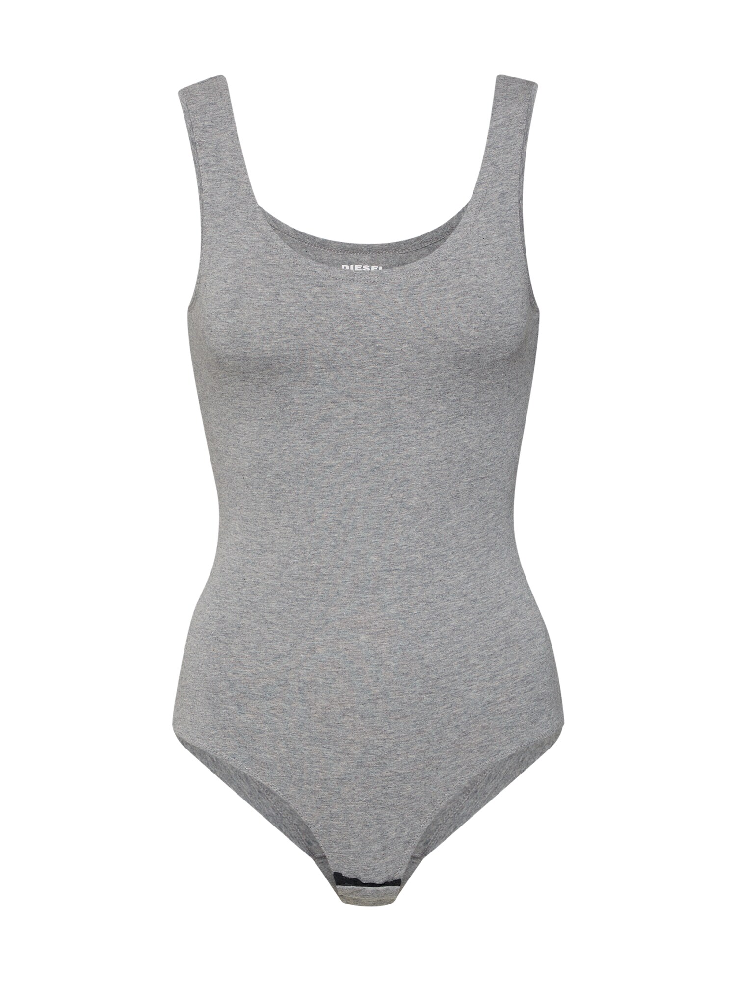 Diesel Dames Top Grijs diesel kopen in de aanbieding