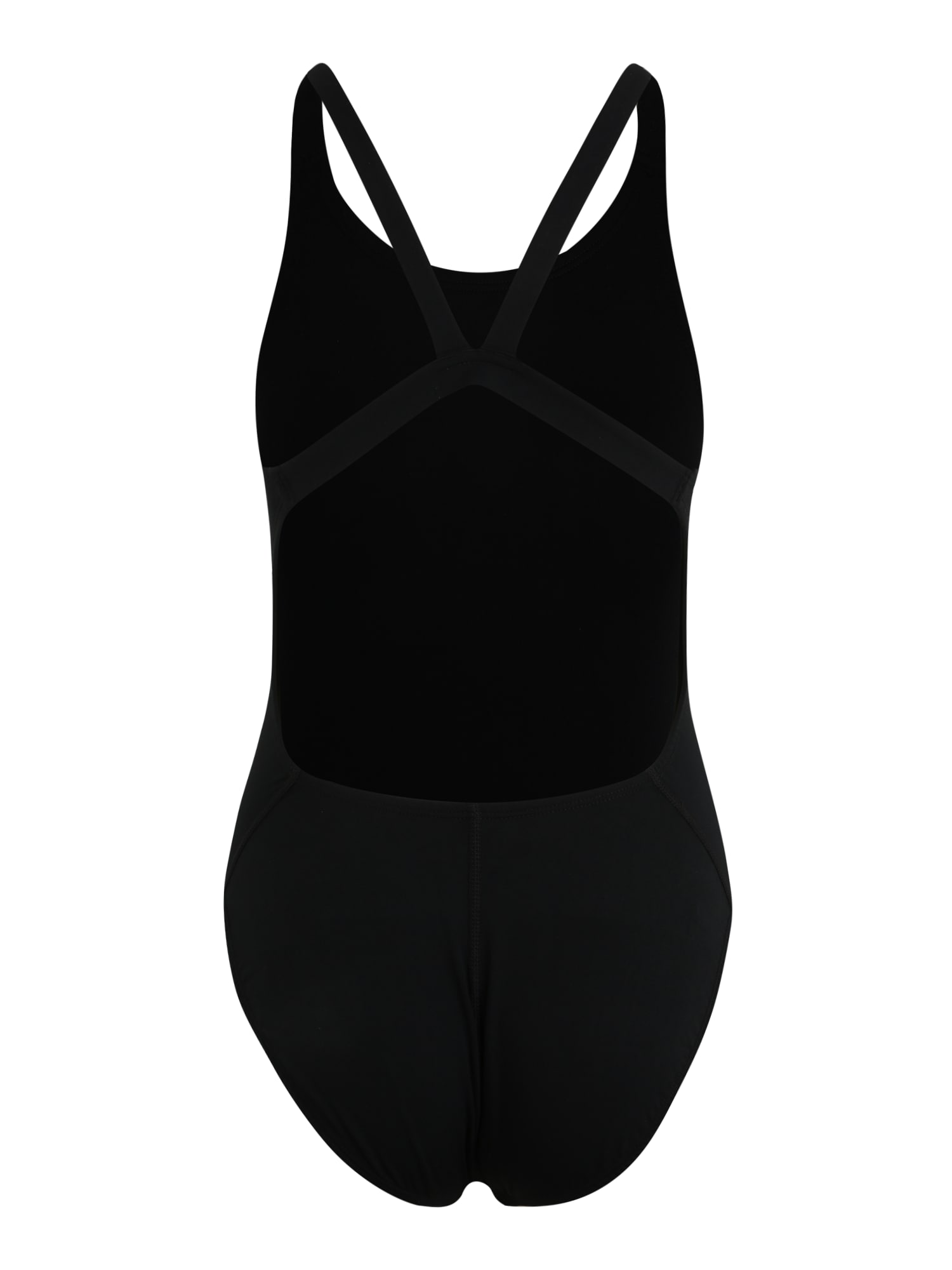 Nike Swim Sport fürdőruhák  fekete / fehér termék 2. képe