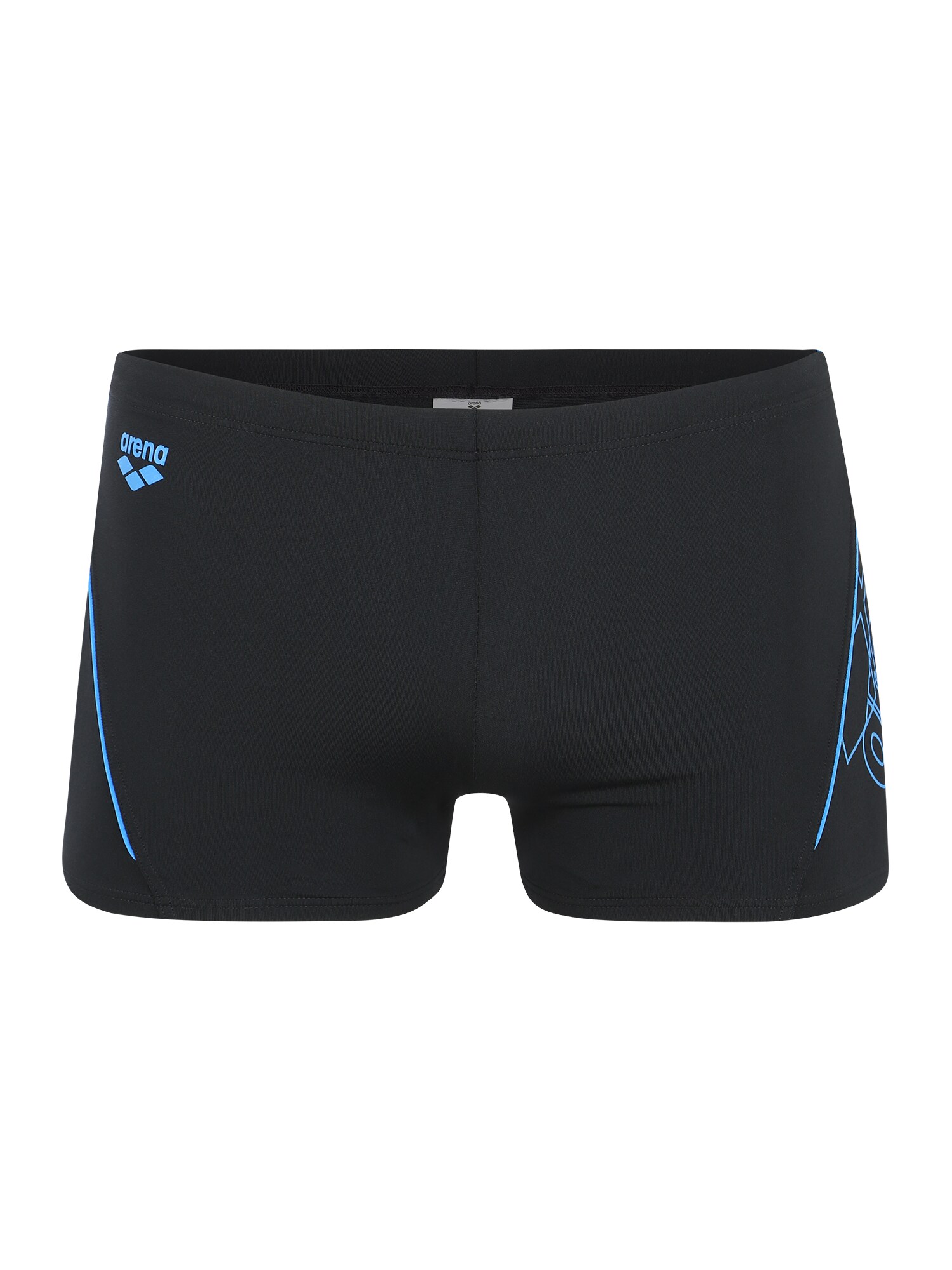 Arena Heren Zwembroek Blauw Zwart arena kopen in de aanbieding