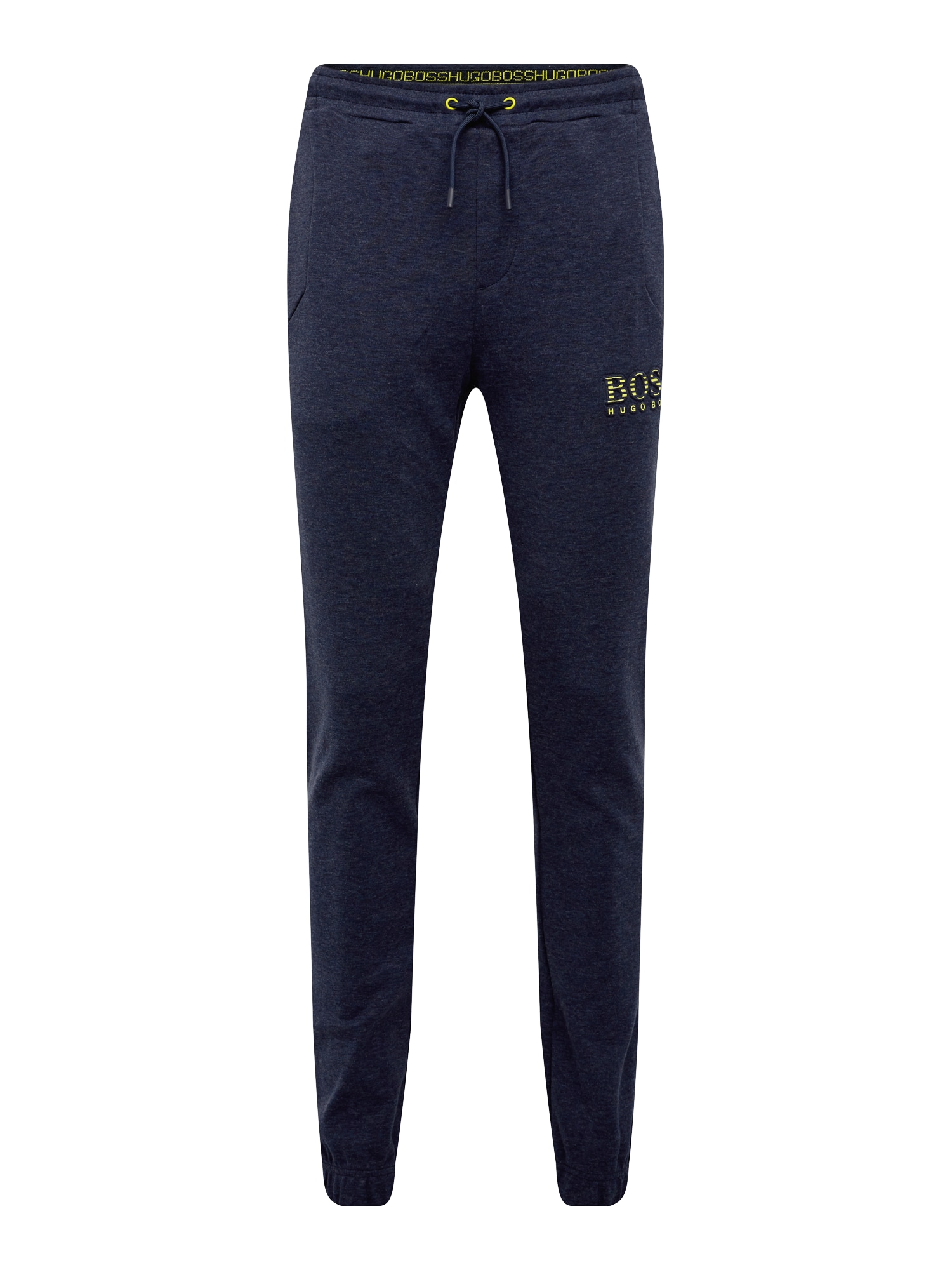 Boss Heren Broek Hadiko 10134333 01 Navy boss kopen in de aanbieding