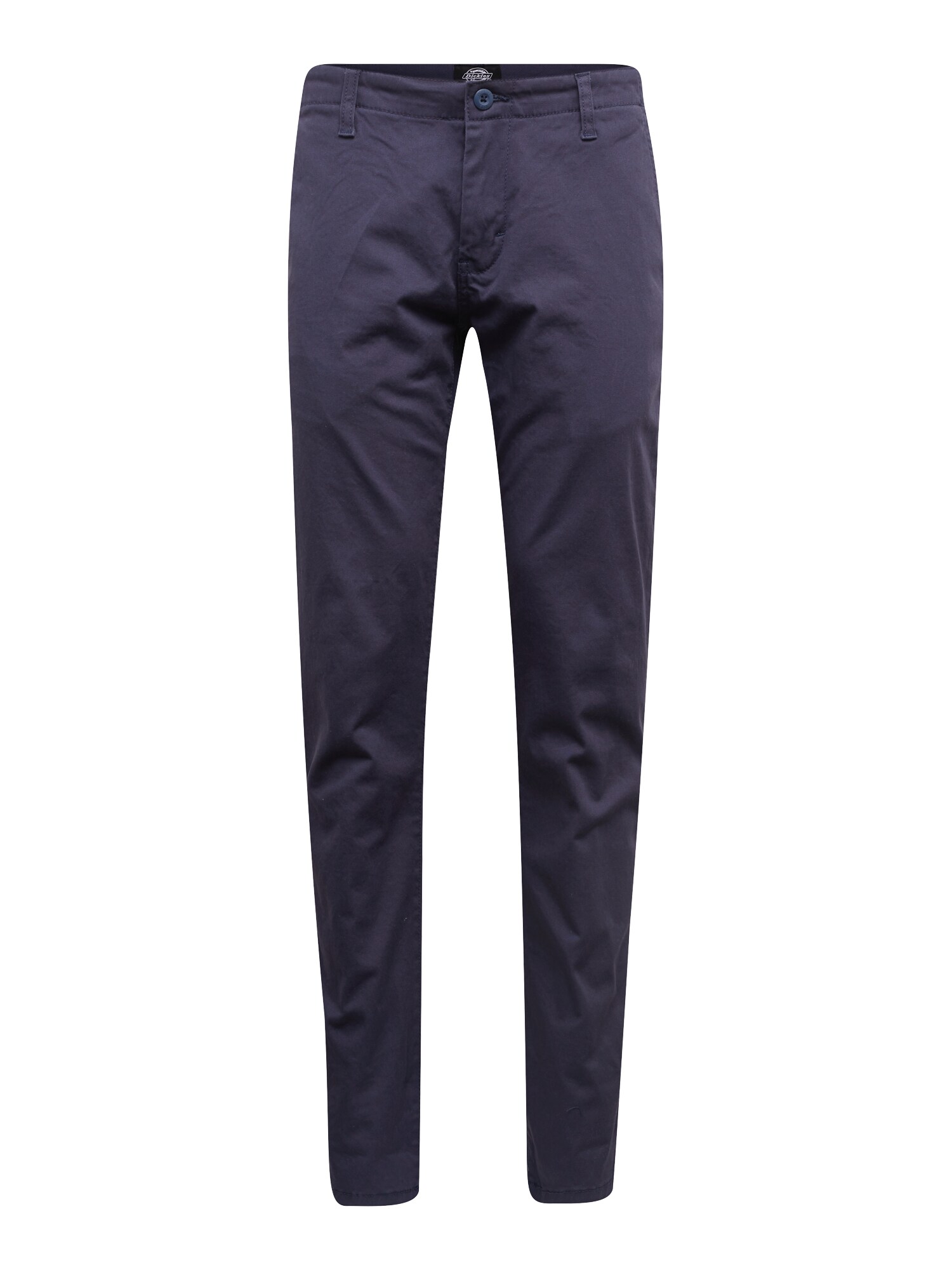 DICKIES Chino nohavice 'Kerman'  námornícka modrá