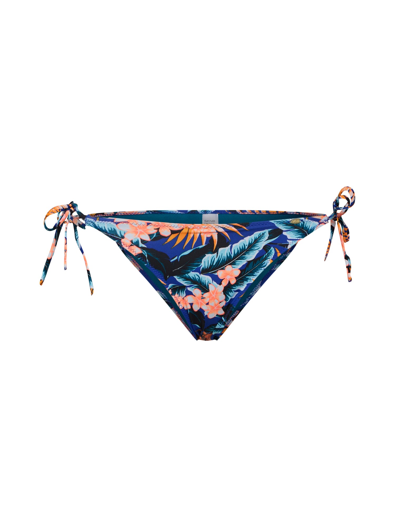 Skiny Dames Bikinibroek Aloha Blauw Gemengde Kleuren skiny kopen in de aanbieding