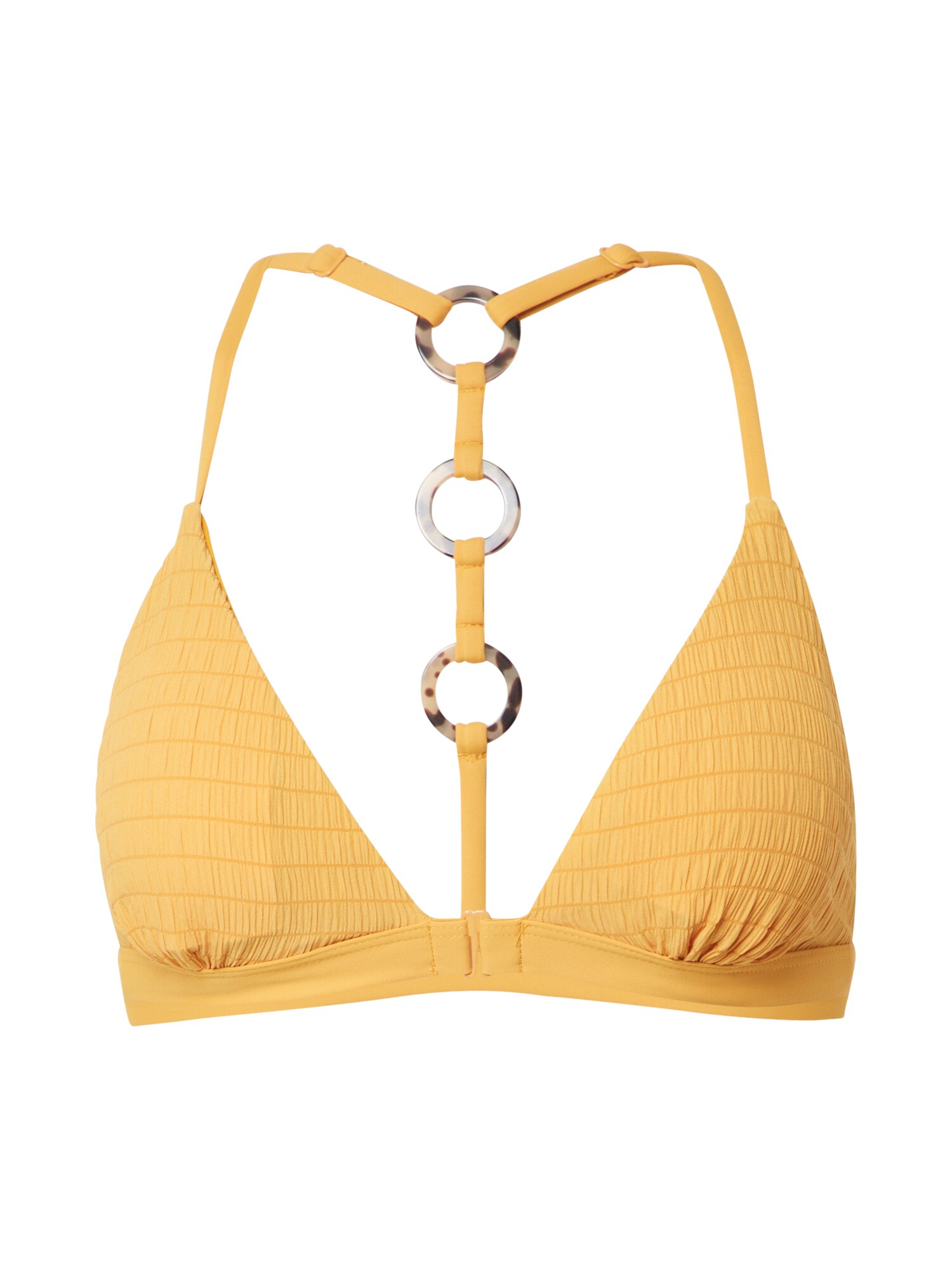 Hunkemöller Bikinio viršutinė dalis 'Goldenrod'  geltona