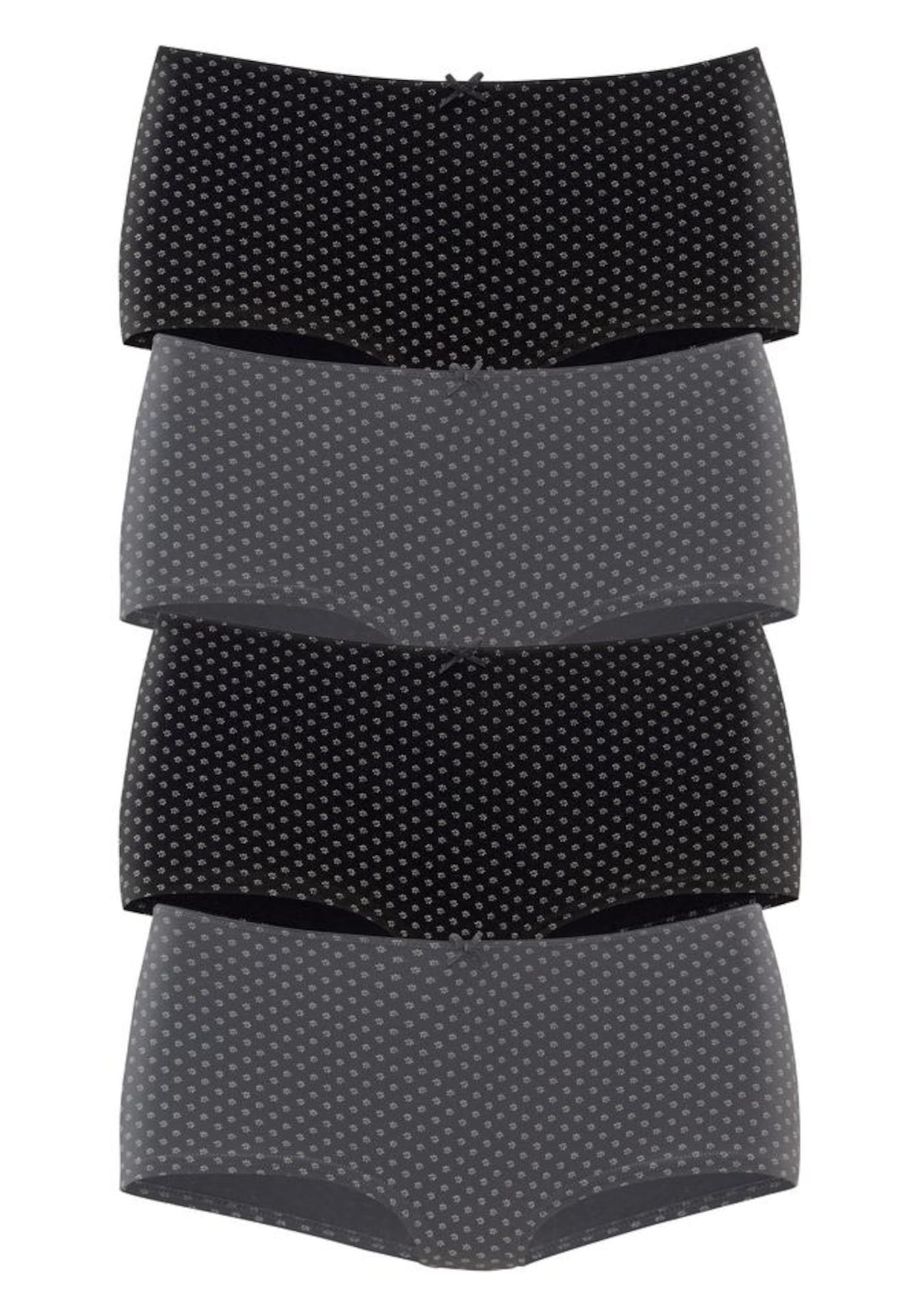 s.Oliver Chiloți  gri amestecat / negru amestecat