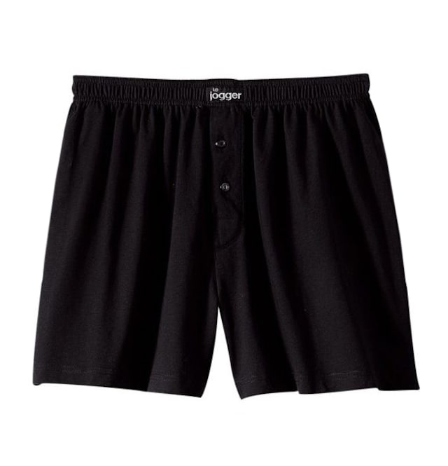 LE JOGGER, Boxerky, černá, obrázek 1 z 3