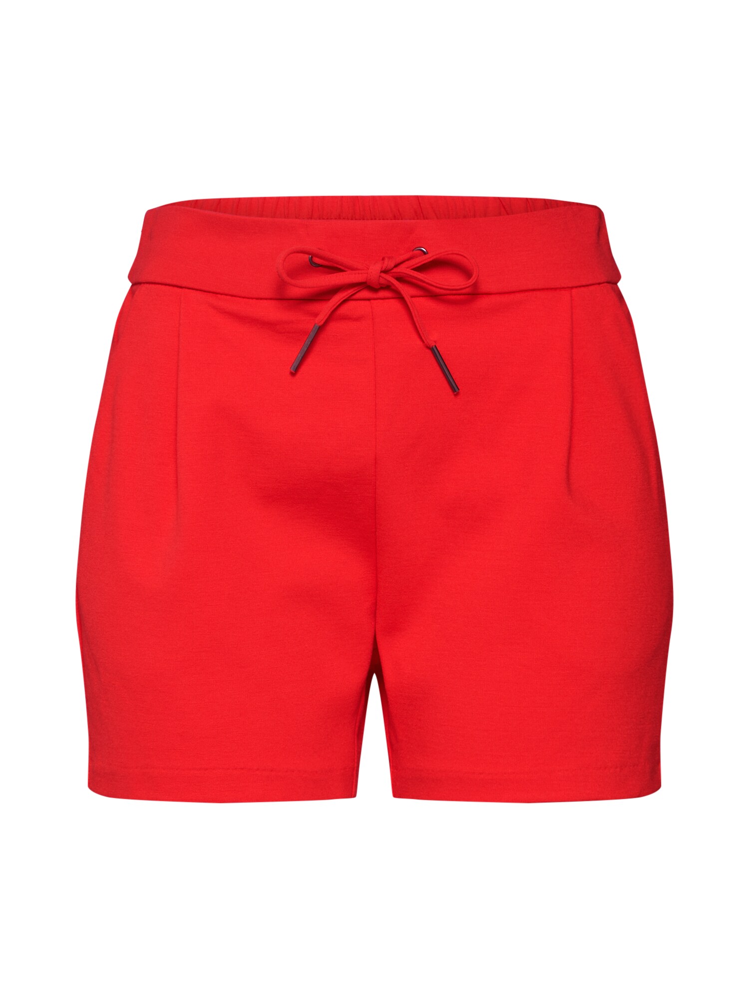 Vero Moda Dames Bandplooibroek Vmeva Vuurrood vero moda kopen in de aanbieding