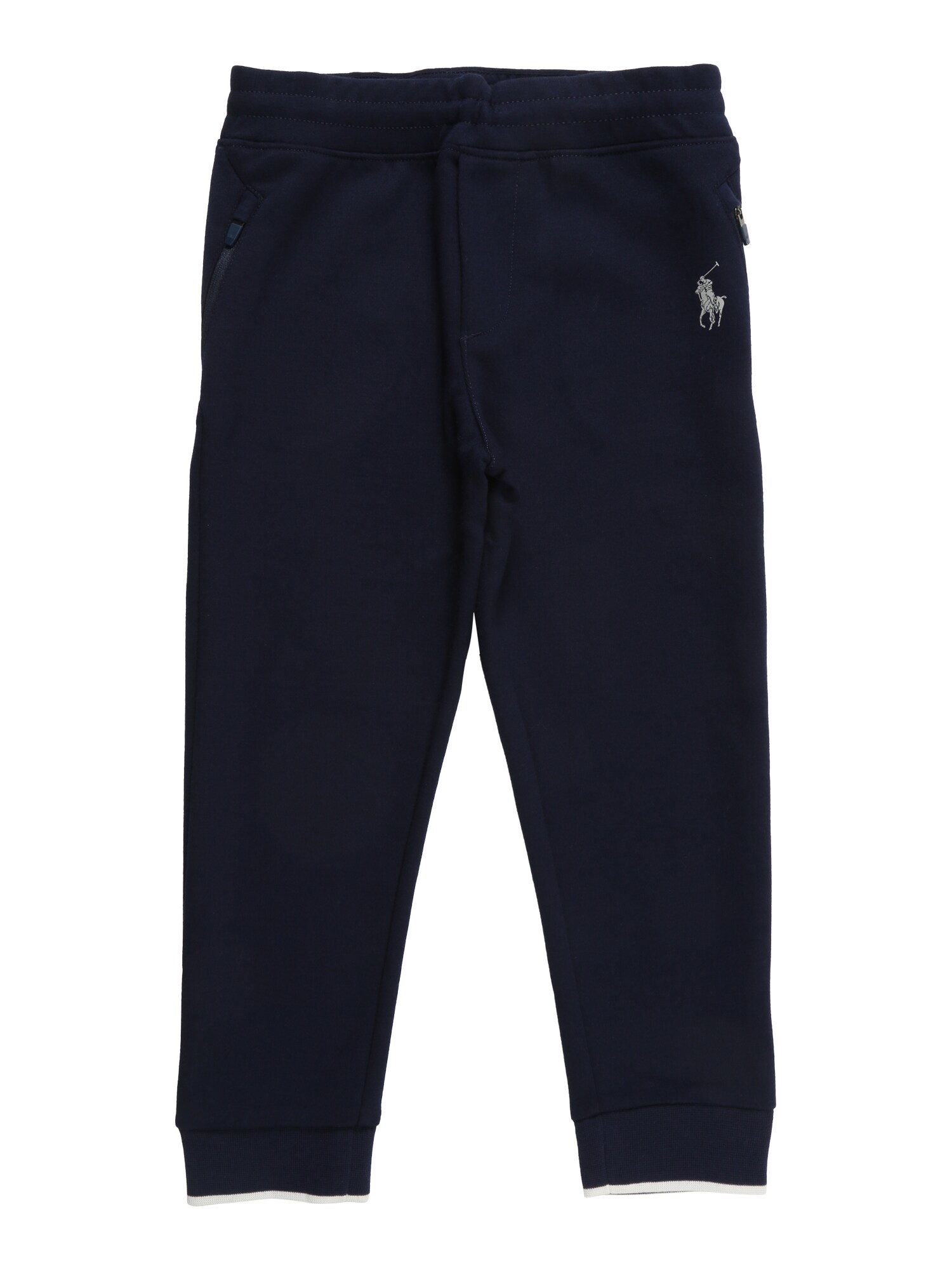 Polo Ralph Lauren Jongens Broek Jogger Bottoms Navy polo ralph lauren kopen in de aanbieding