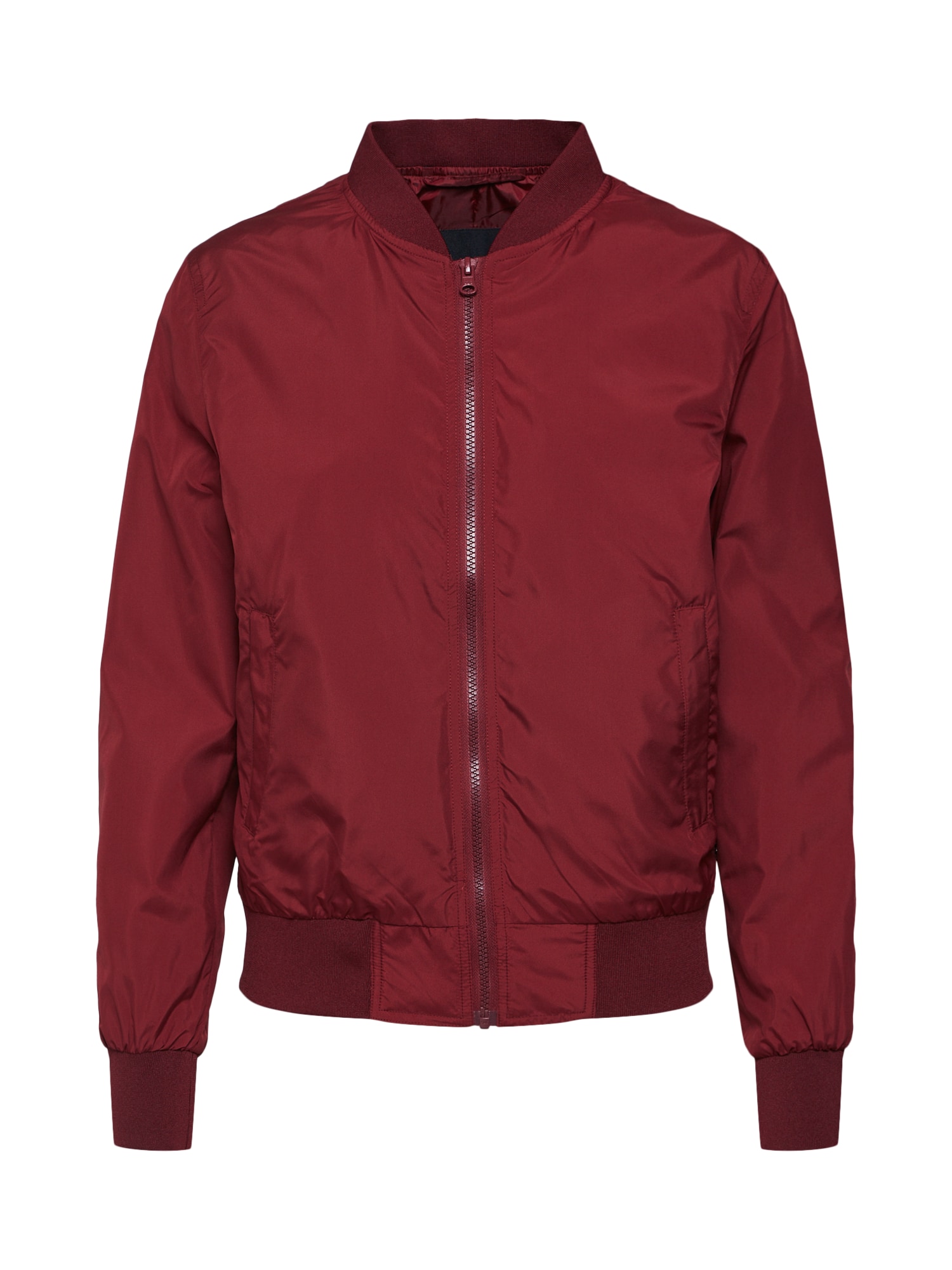 Urban Classics Prehodna jakna  burgund