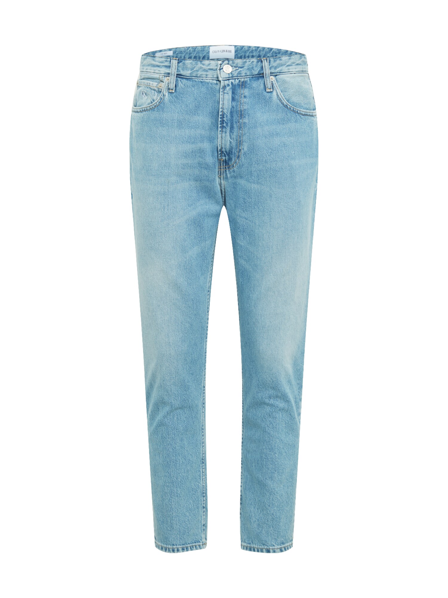 Calvin Klein Jeans Džinsai 'Dad Jean'  tamsiai (džinso) mėlyna