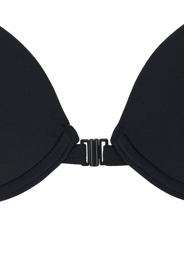 Bruno Banani, Bikini, fekete, 2 kép a 6 közül