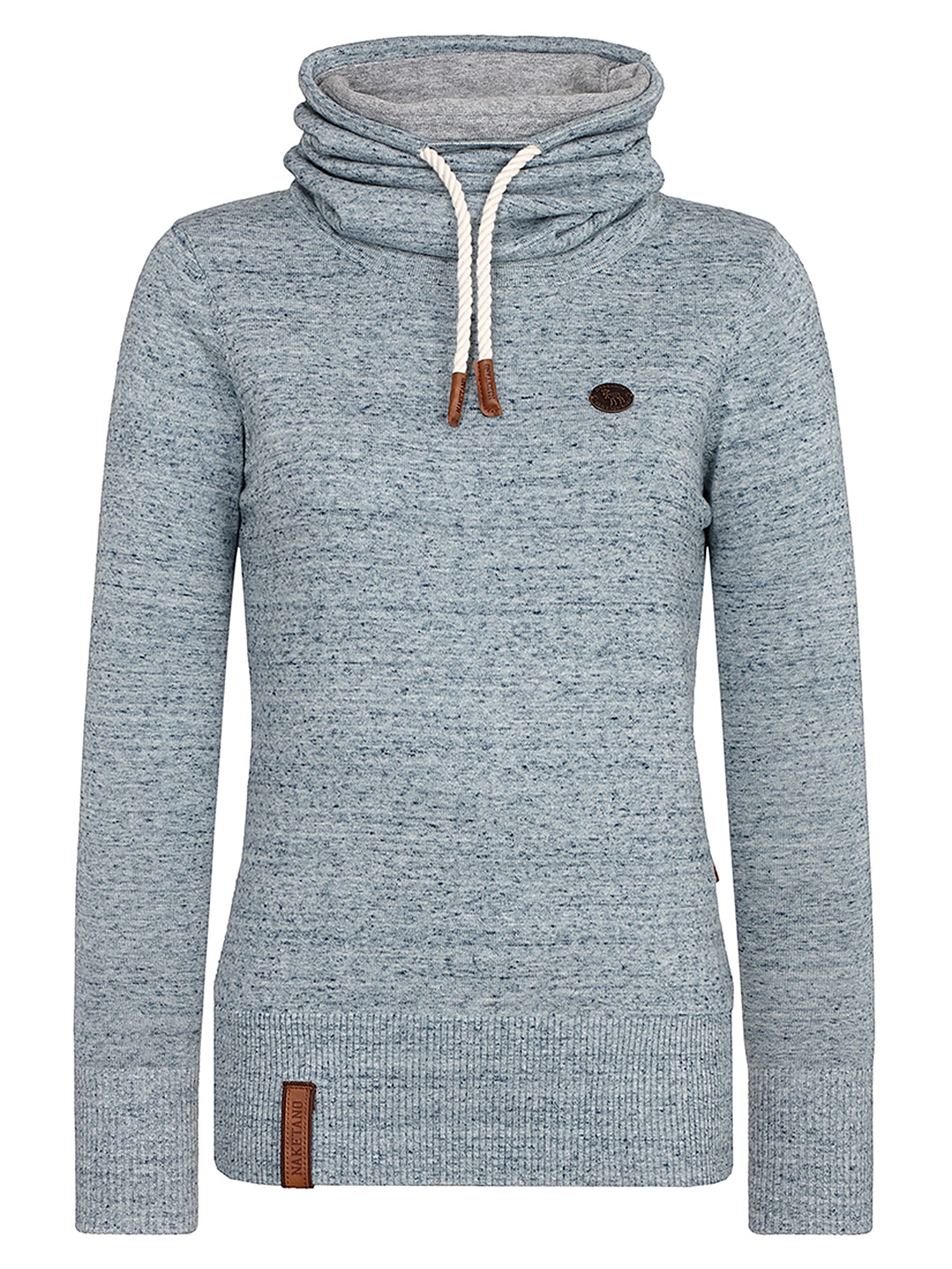 Naketano Dames Trui Pastelgroen naketano kopen in de aanbieding