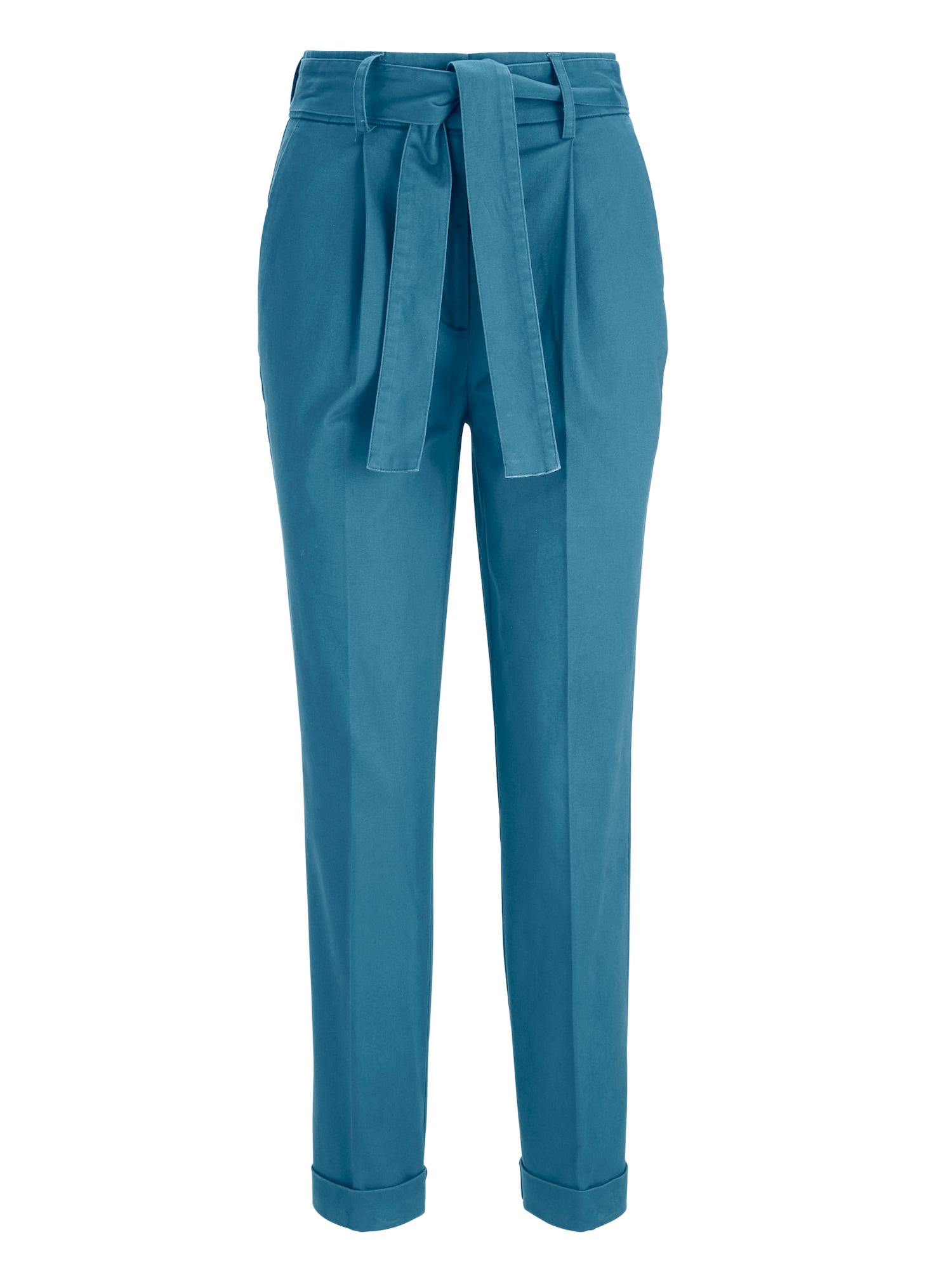 Heine Dames Broek Petrol heine kopen in de aanbieding