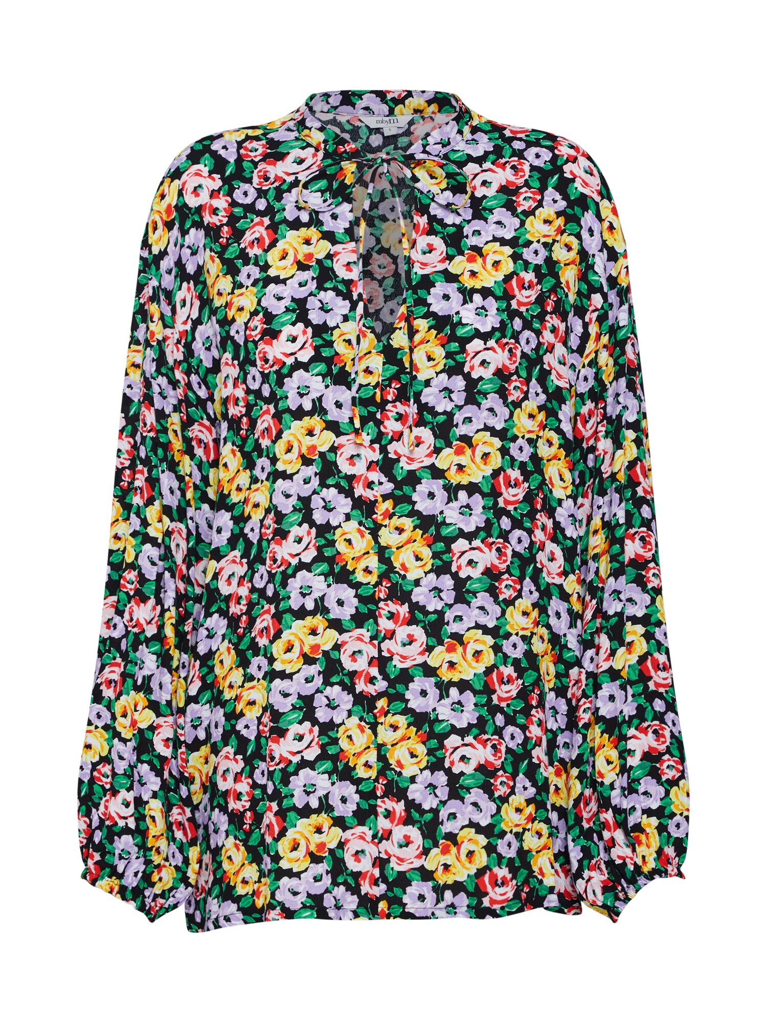 Mbym Dames Blouse Lottie Gemengde Kleuren mbym kopen in de aanbieding