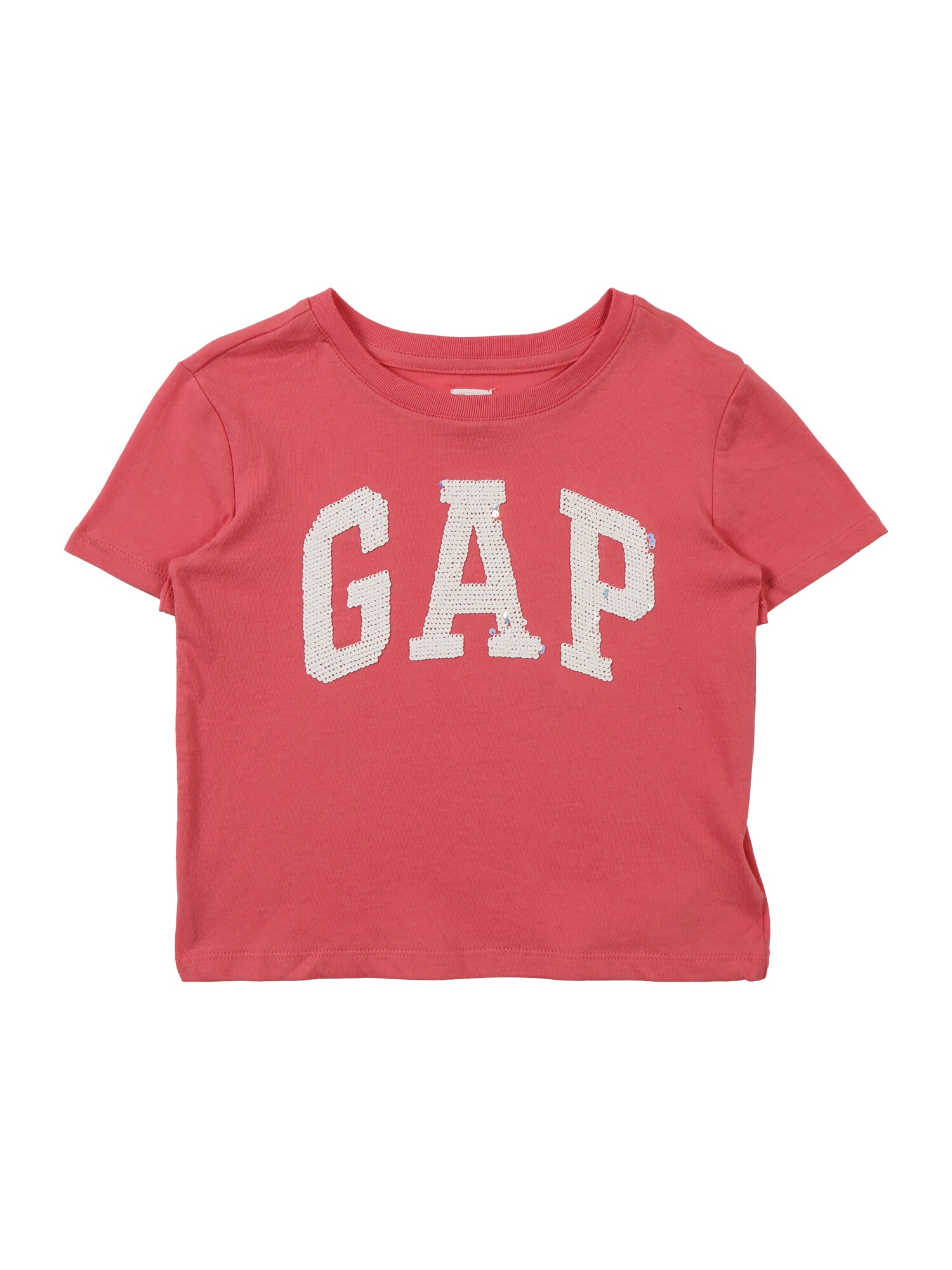 Gap Meisjes Shirt V Flp Tee Pink gap kopen in de aanbieding