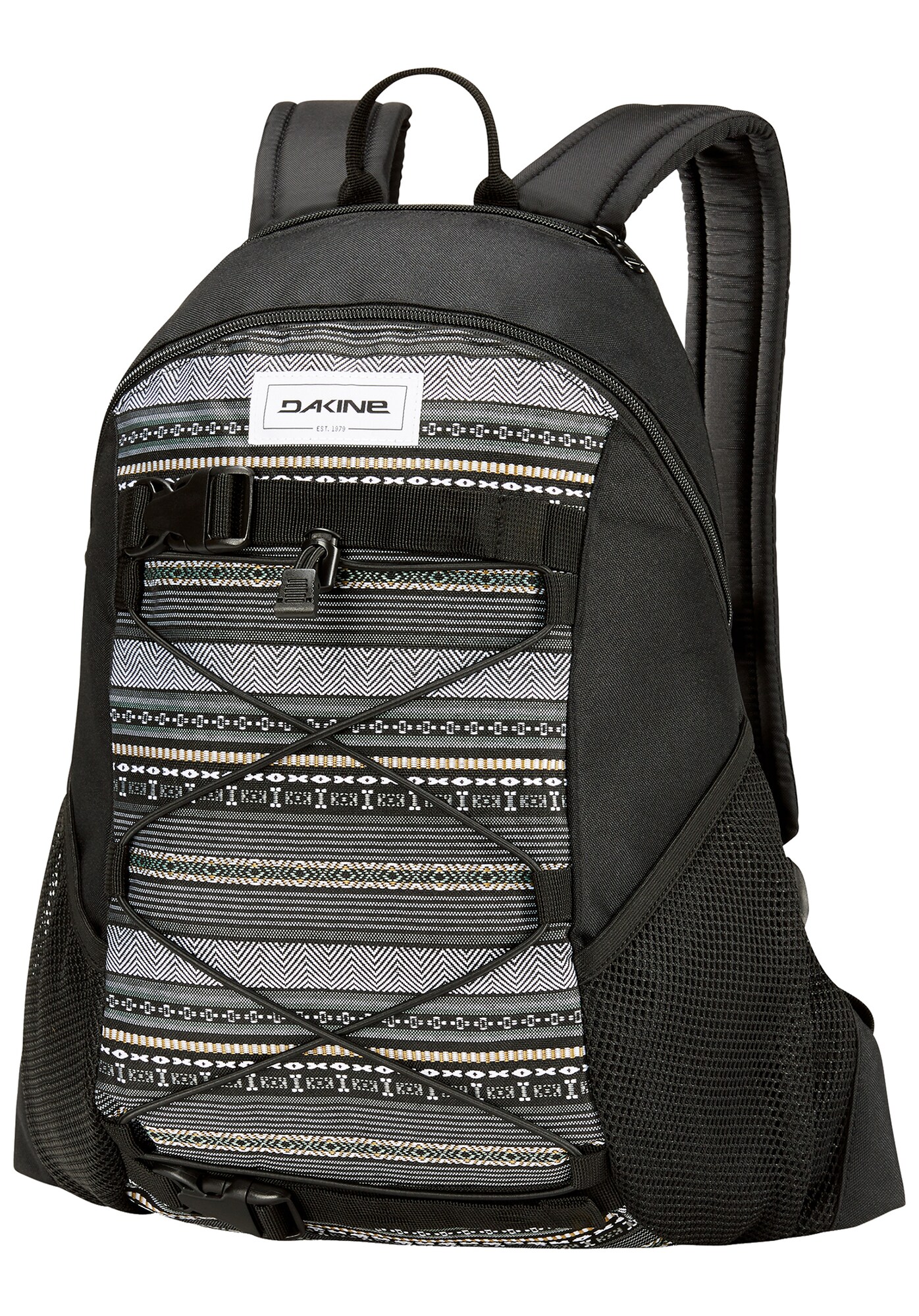 Dakine Dames Rugzak Wonder Zwart dakine kopen in de aanbieding