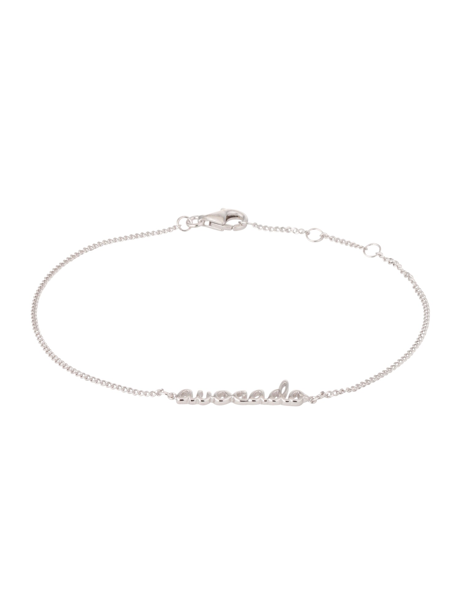 So Cosi Dames Armband Holy Guacamole Zilver so cosi kopen in de aanbieding