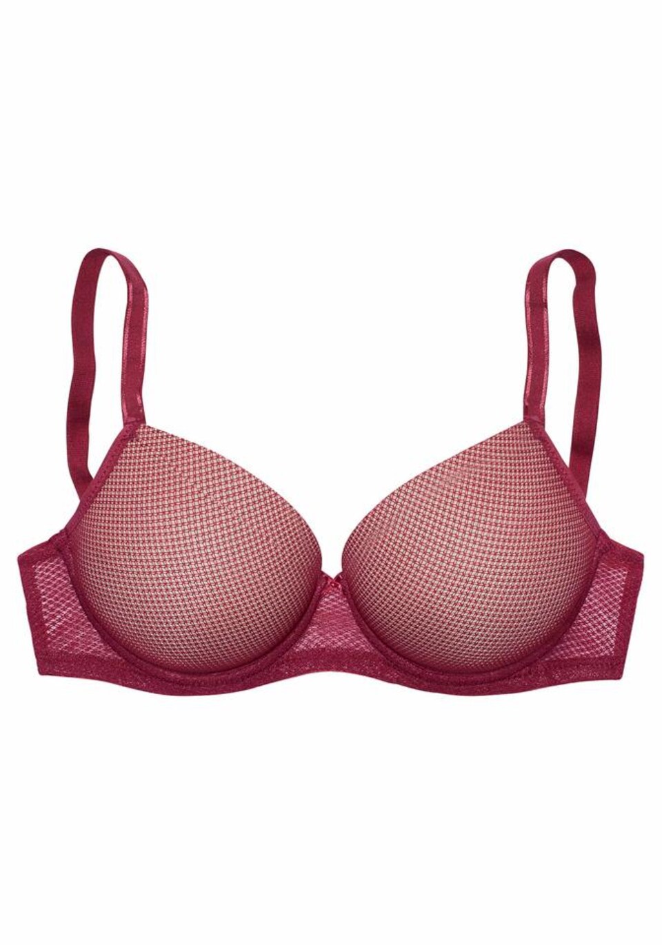 Behå 'Invisible Pink'