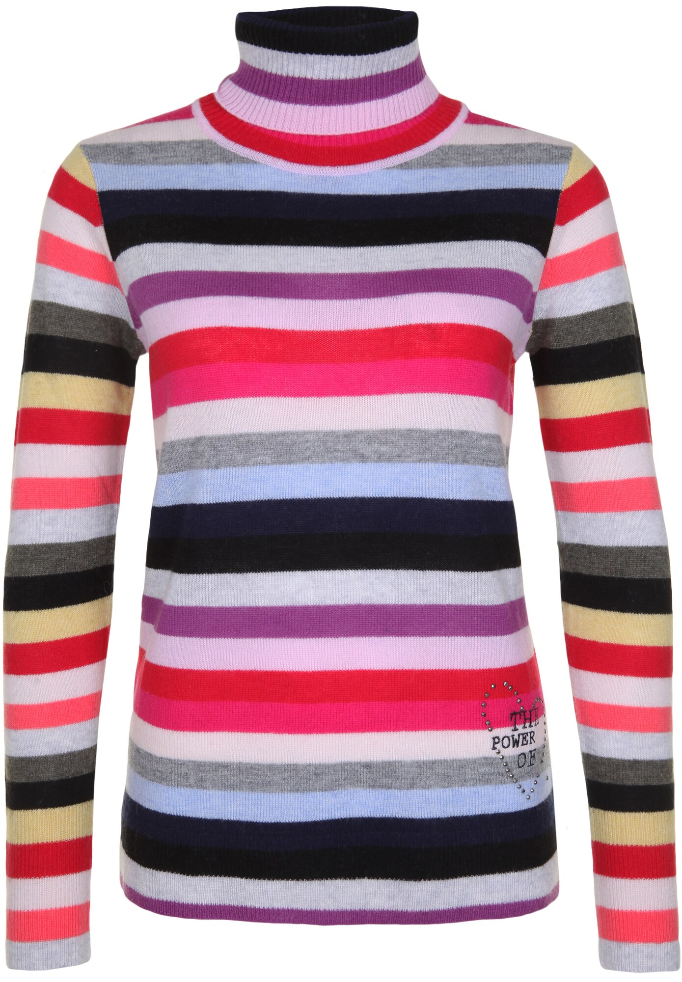 Frogbox Dames Trui Gemengde Kleuren frogbox kopen in de aanbieding