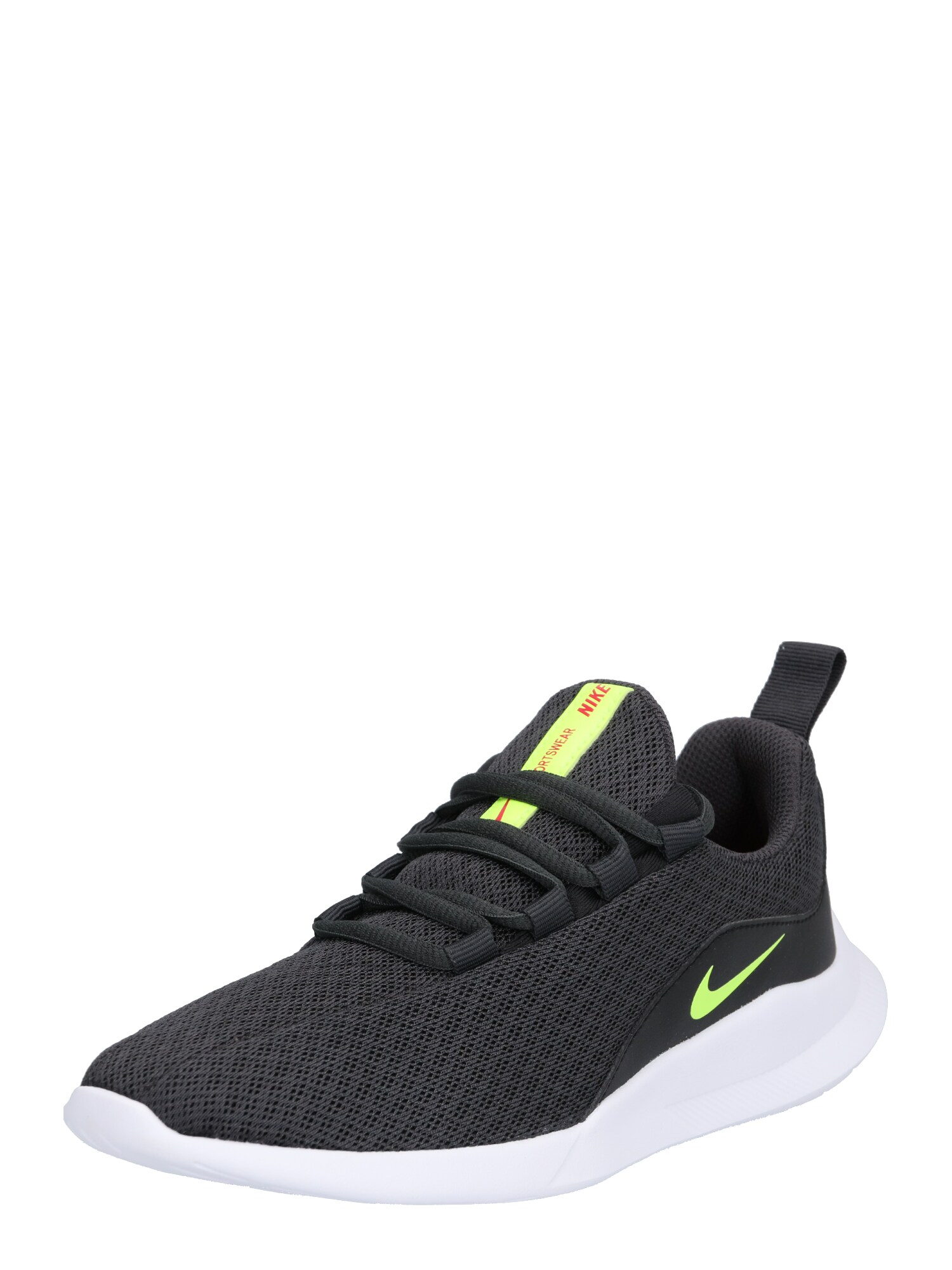 Nike Sportswear Jongens Sneakers Viale Grijs Zwart nike kopen in de aanbieding