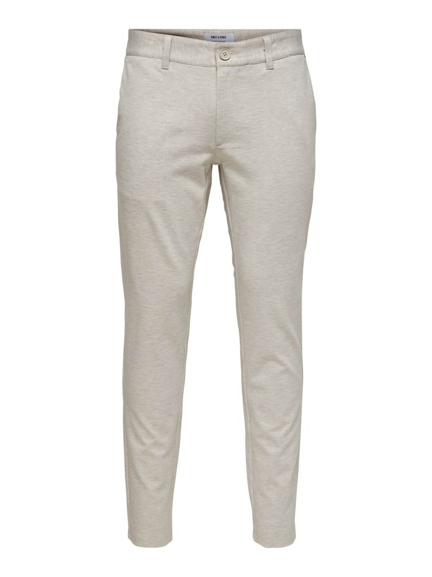 Only & Sons Chino stiliaus kelnės 'Mark'  kūno spalva