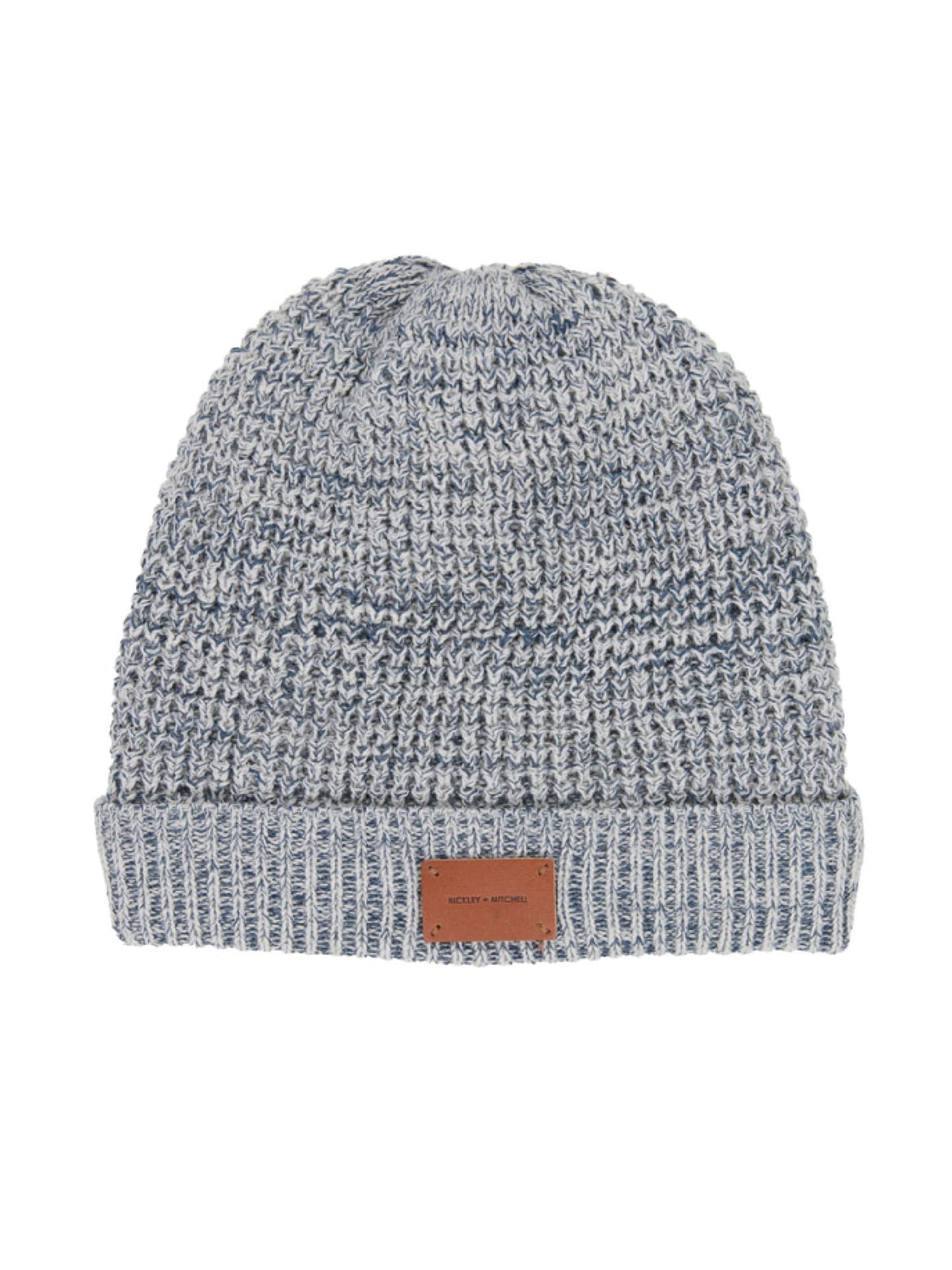 Bickley + Mitchell Amsterdam Căciulă  indigo