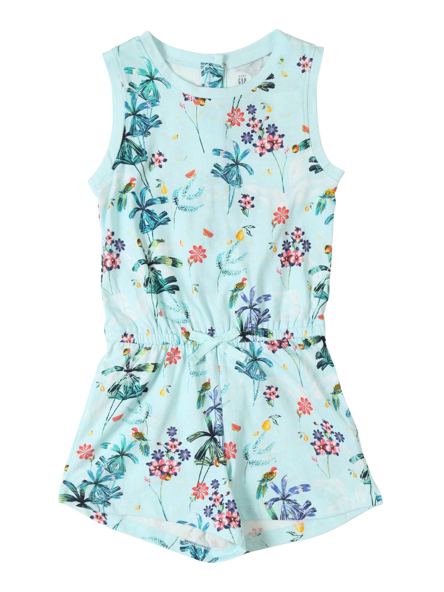 Gap Meisjes Overall Lichtblauw Gemengde Kleuren gap kopen in de aanbieding