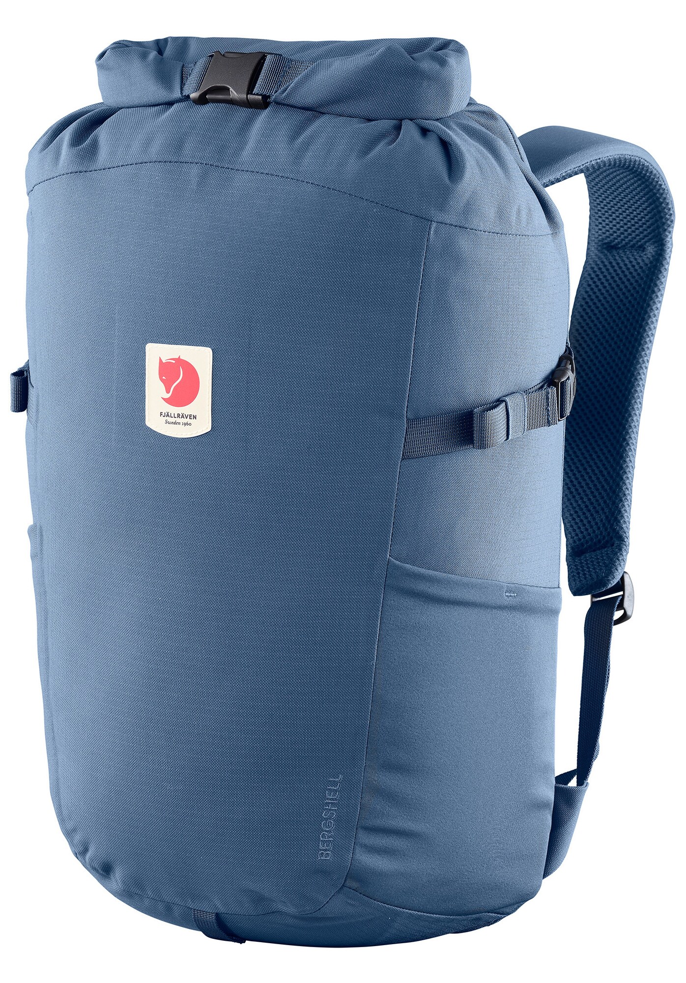 Fjallraven Heren Sportrugzak Ulvo Duifblauw fjallraven kopen in de aanbieding