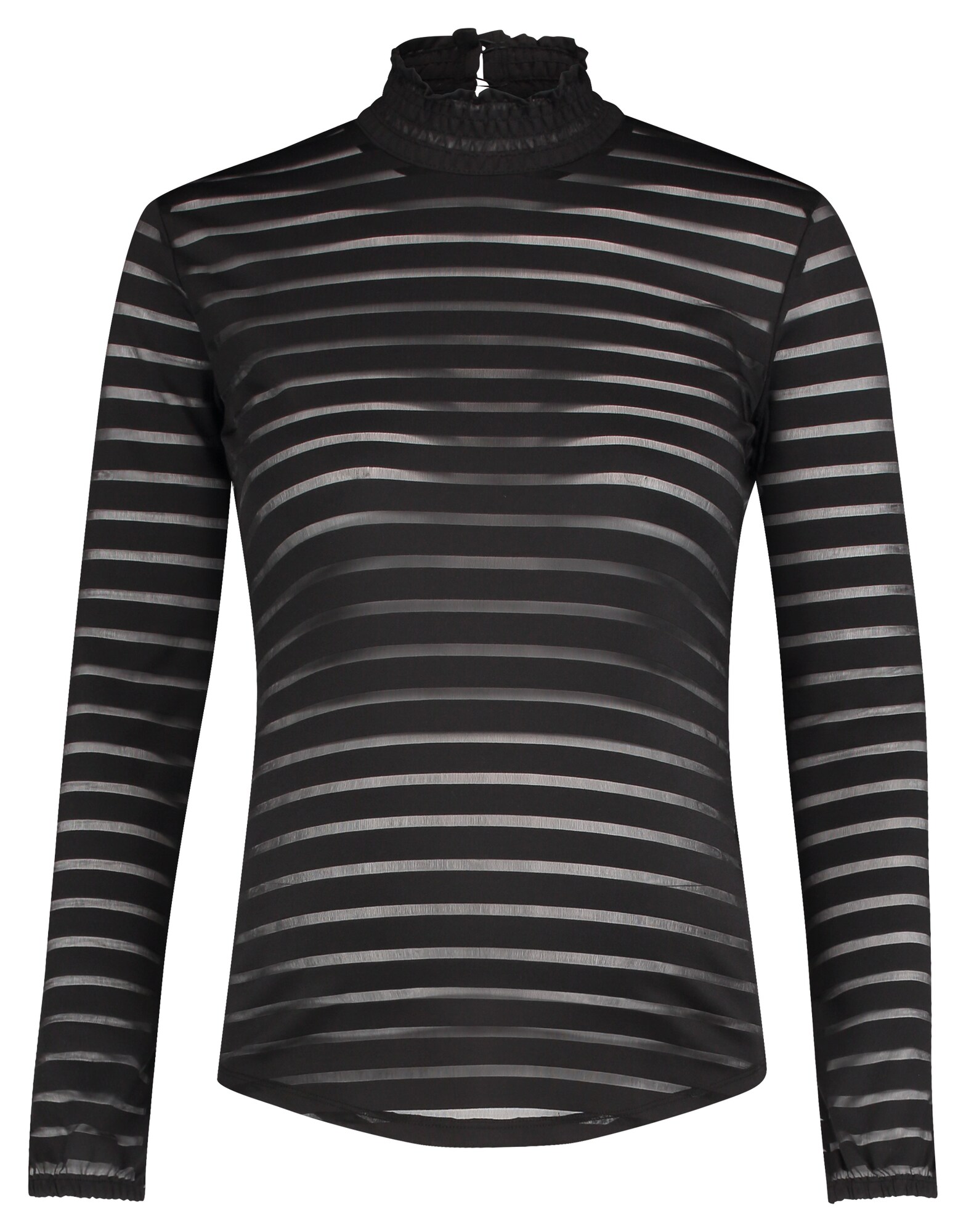 Supermom Dames Shirt Zwart supermom kopen in de aanbieding