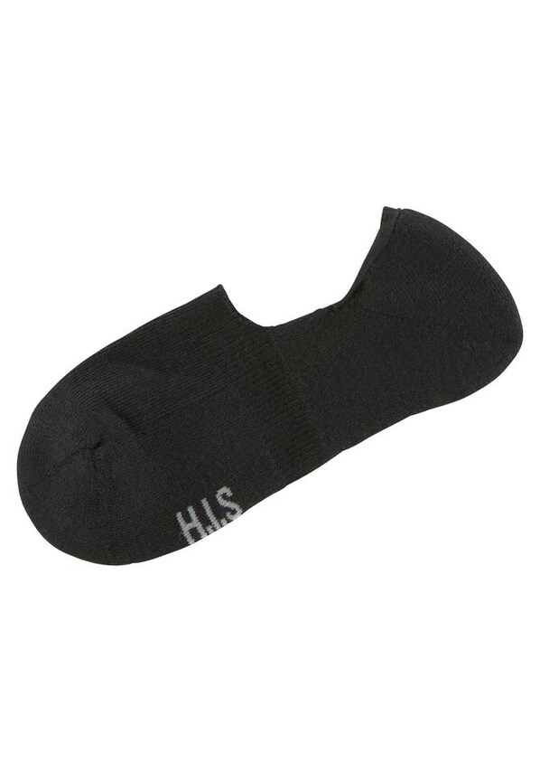 H.I.S, Titokzoknik, fekete, 3 kép a 5 közül