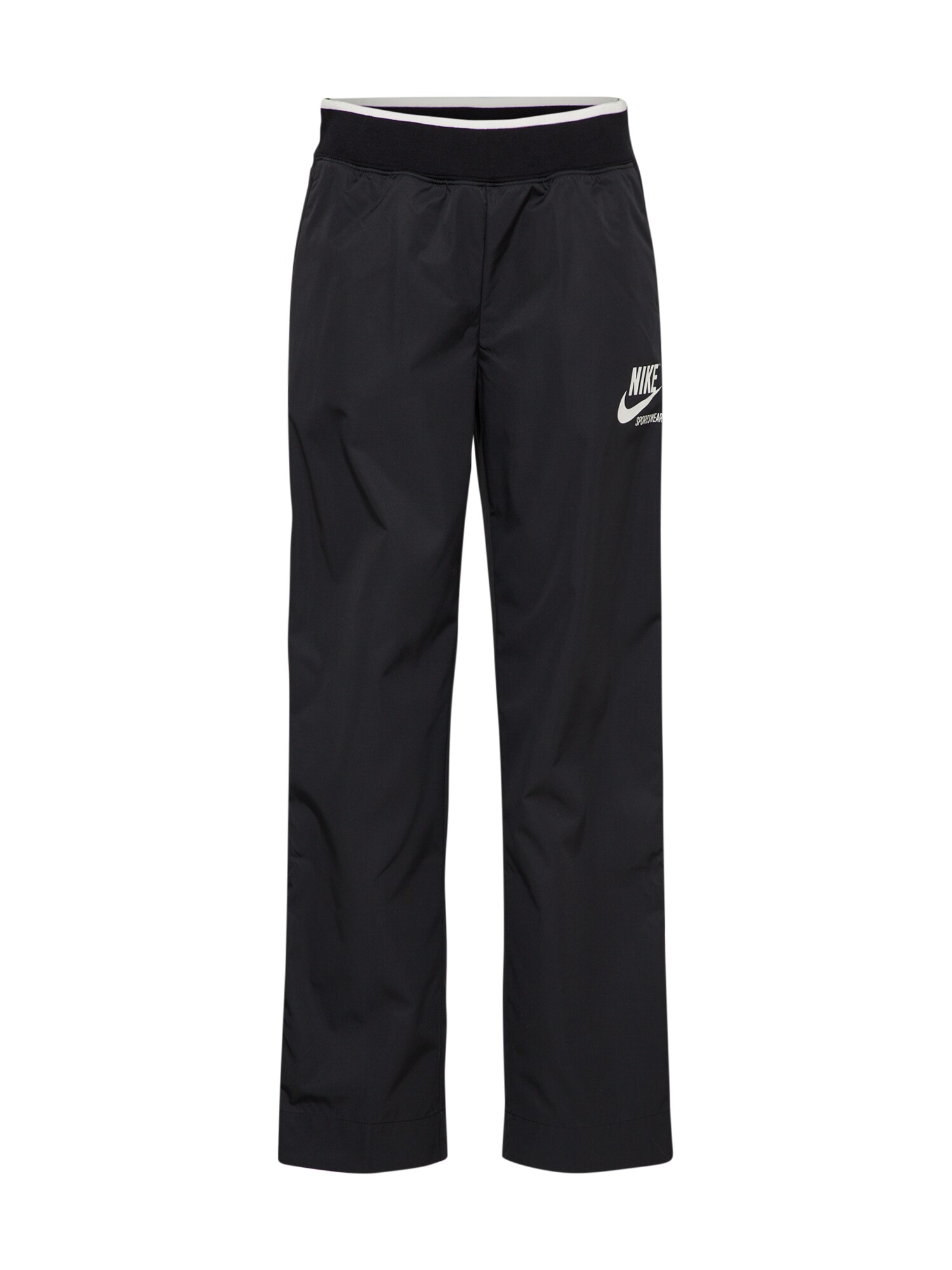 Nike Sportswear Dames Broek Zwart nike kopen in de aanbieding