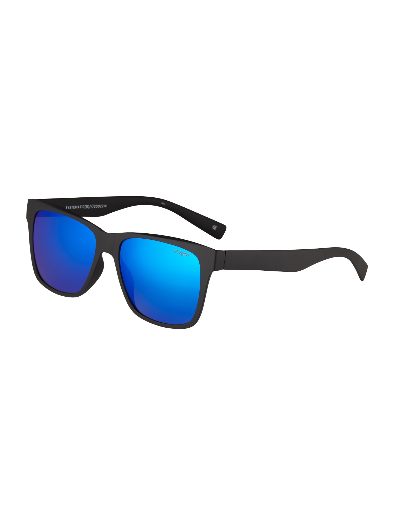 LE SPECS Akiniai nuo saulės 'Systematic'  mėlyna / juoda
