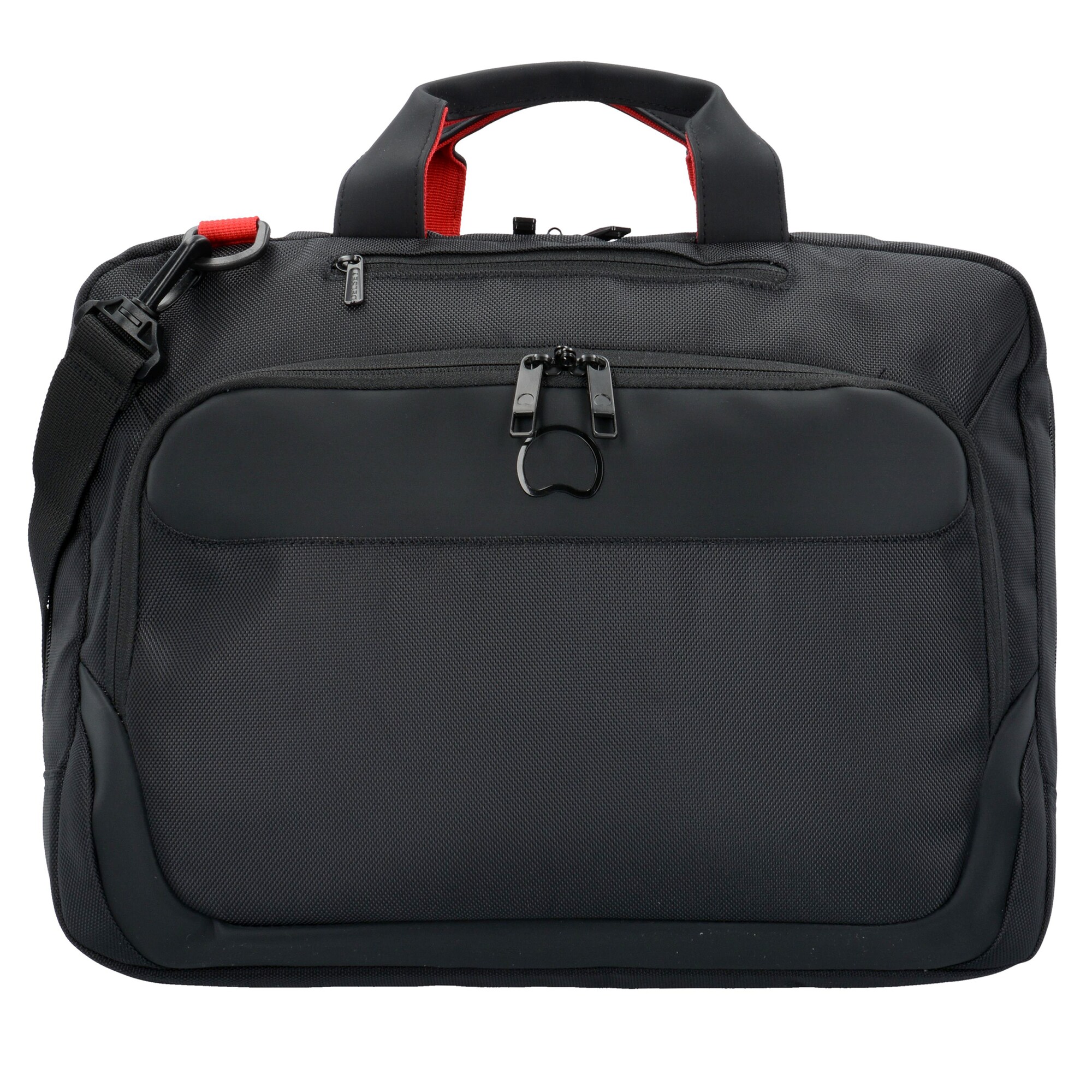 Delsey Paris Aktentas 'Parvis' Zwart