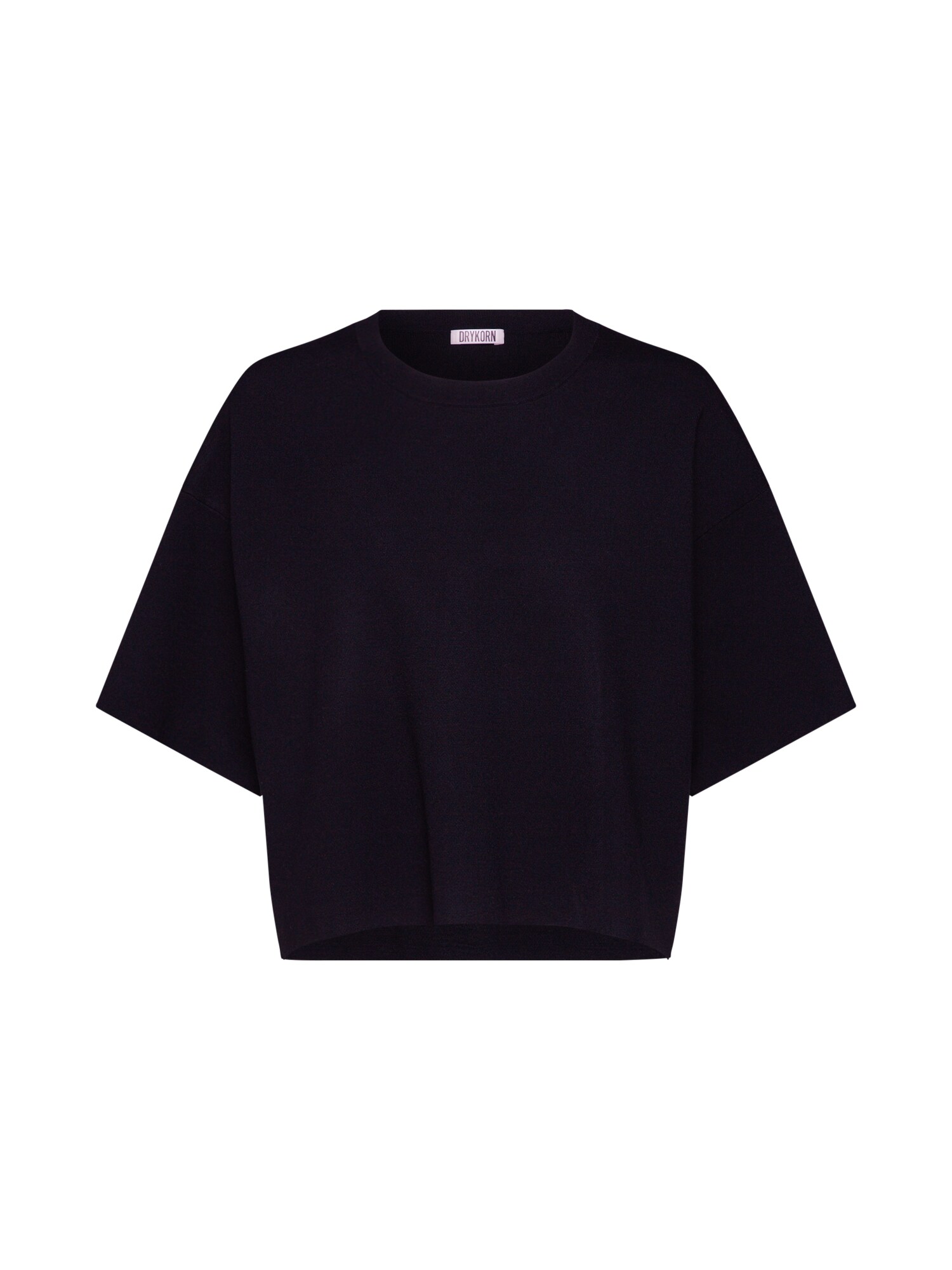 Drykorn Dames Shirt Deanie Zwart drykorn kopen in de aanbieding