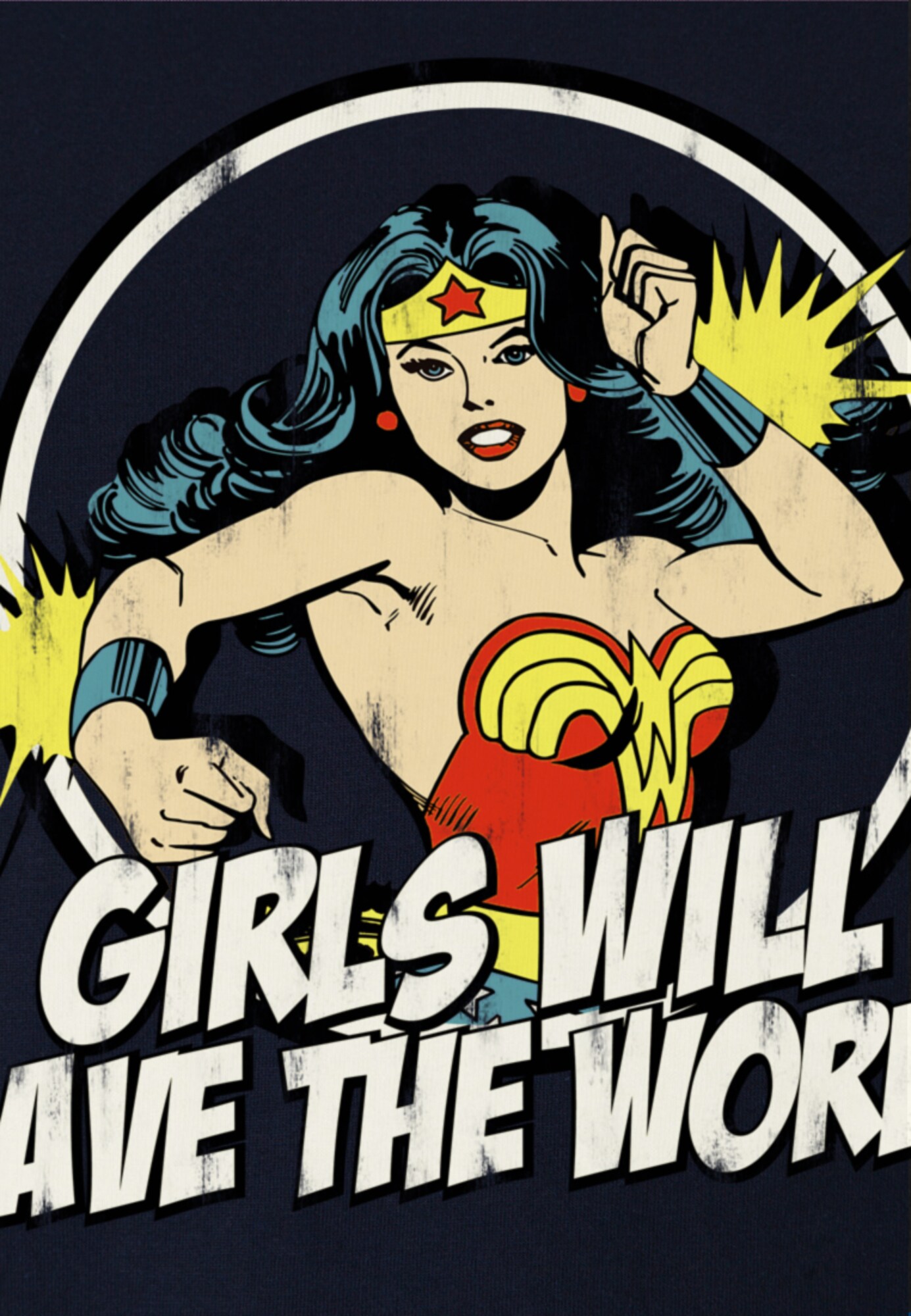 Thumbnail - LOGOSHIRT T-Shirt Wonder Woman