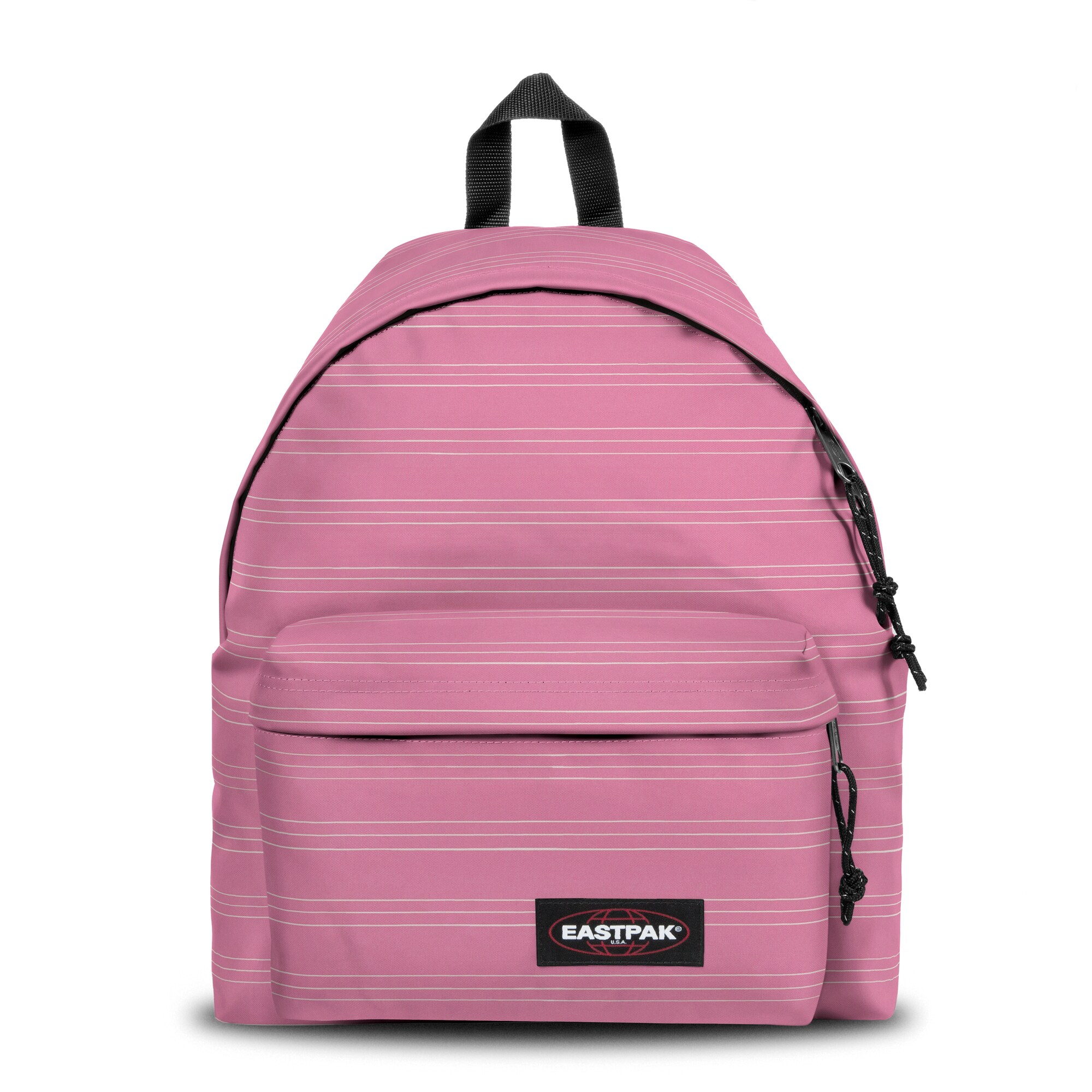 Eastpak Dames Rugzak Padded Pakr Pink Lichtroze eastpak kopen in de aanbieding