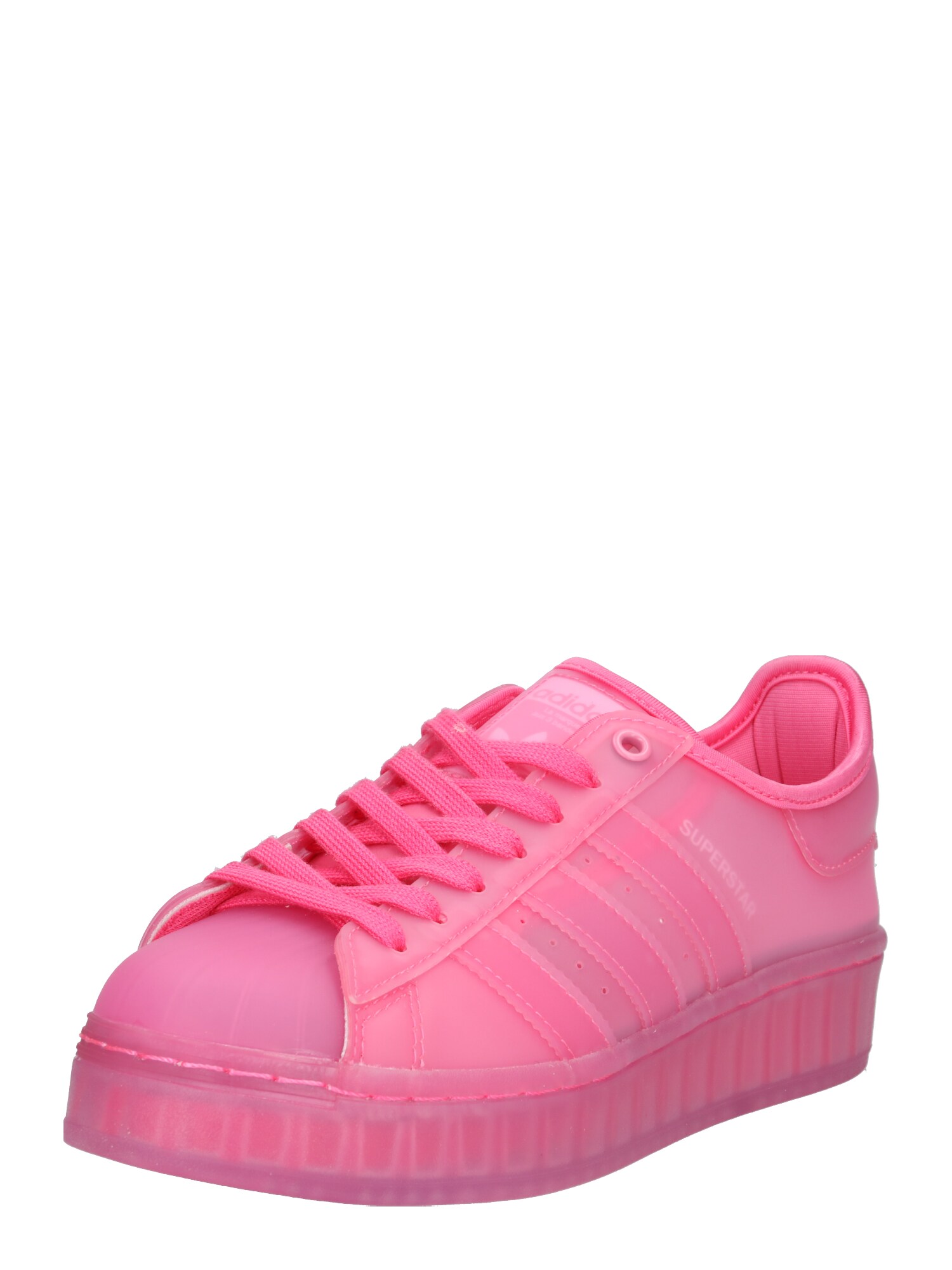ADIDAS ORIGINALS Sportbačiai be auliuko  rožinė