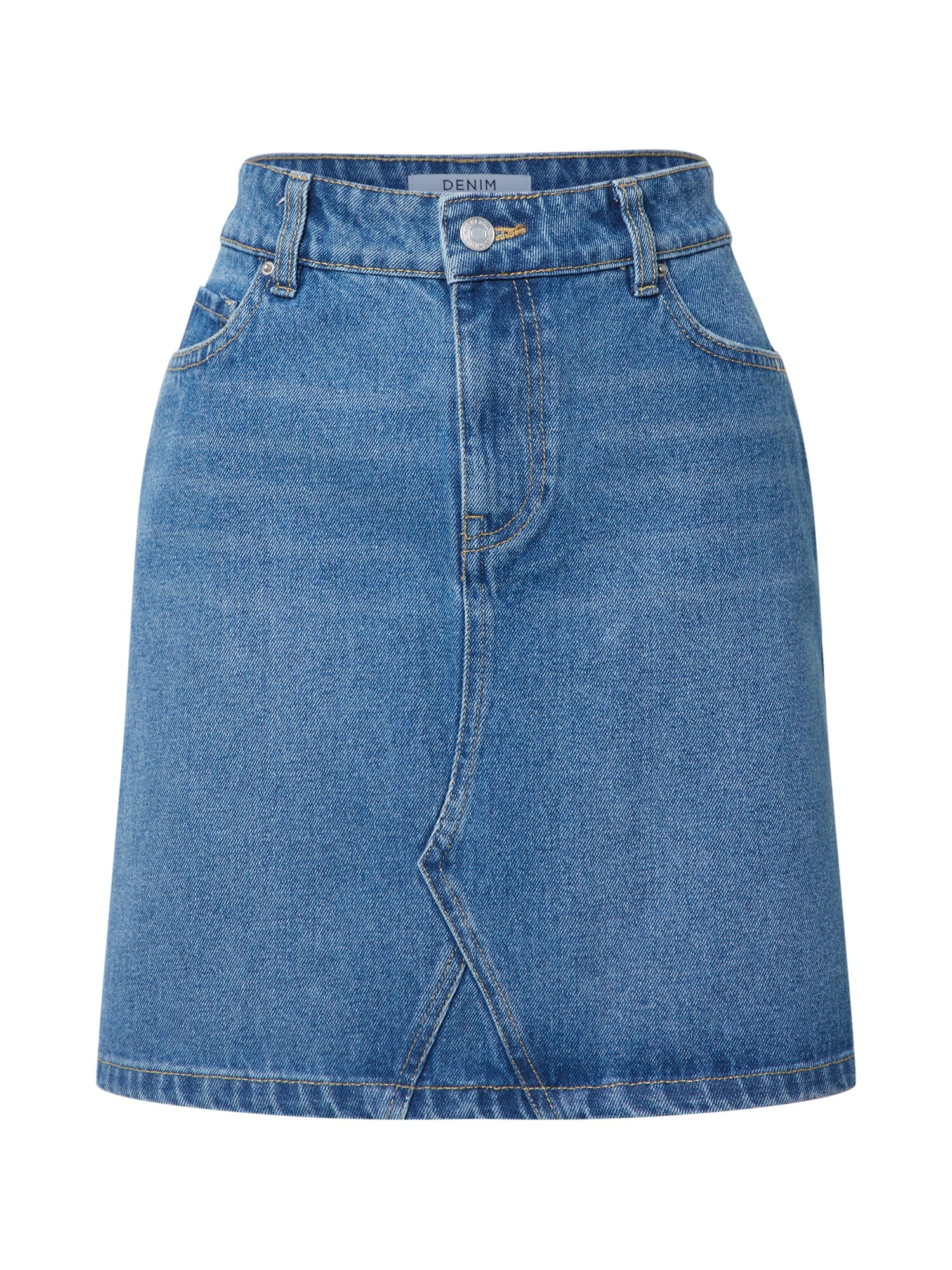 Dorothy Perkins Sijonas  tamsiai (džinso) mėlyna