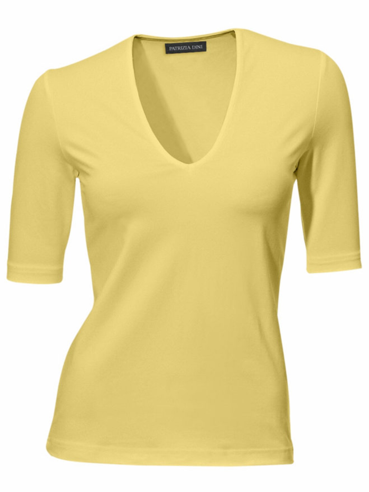 heine Tricou  galben lămâie