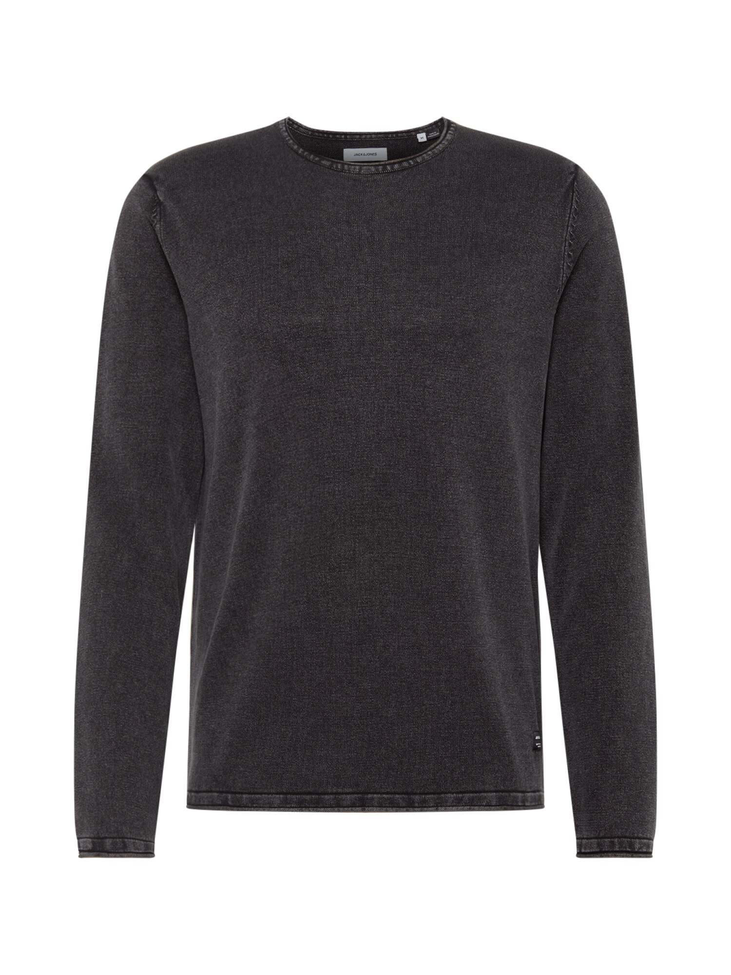 JACK & JONES Megztinis 'LEO'  juoda