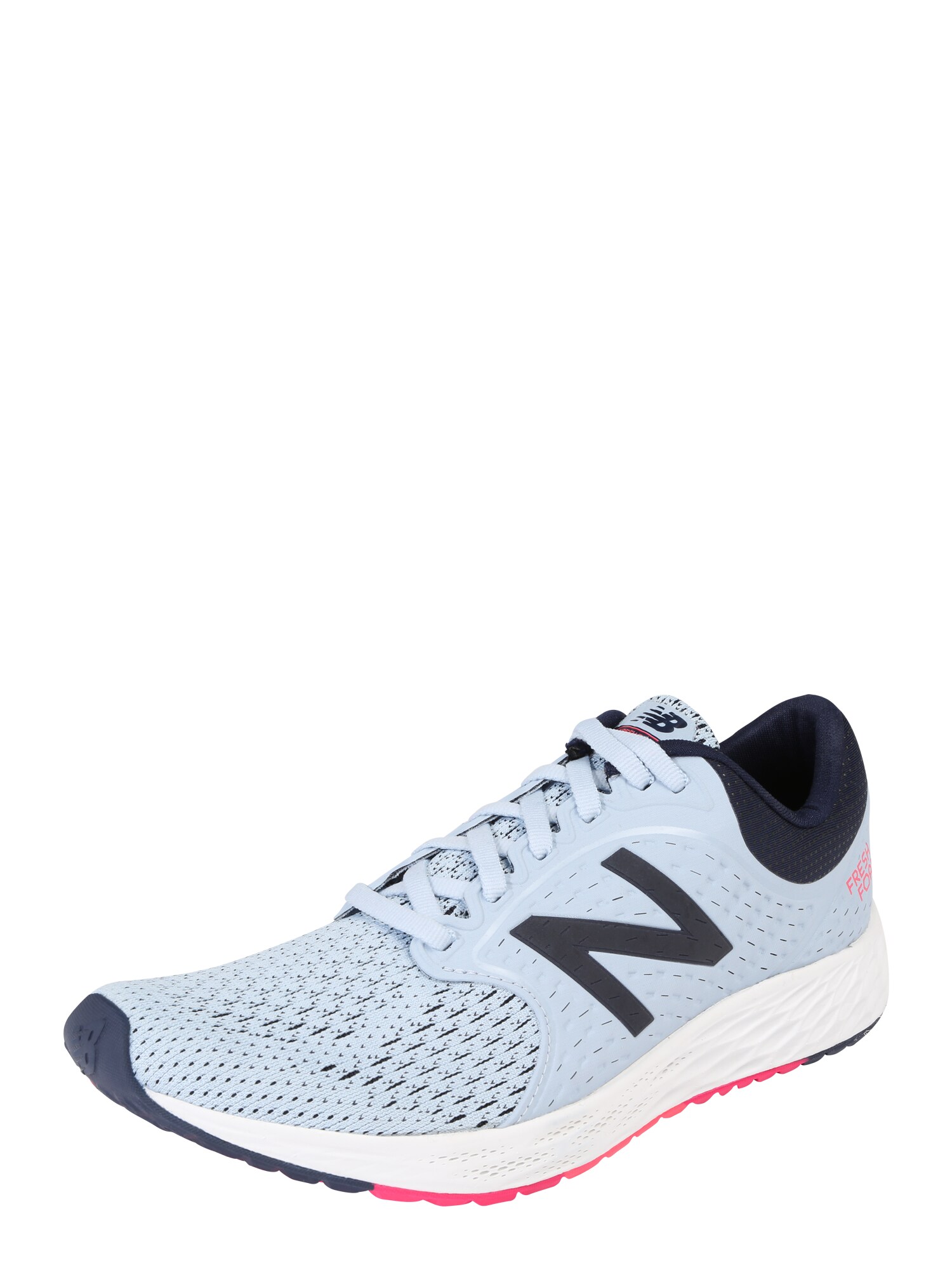 New Balance Dames Loopschoen Wzantib4 Nachtblauw Lichtblauw new balance kopen in de aanbieding