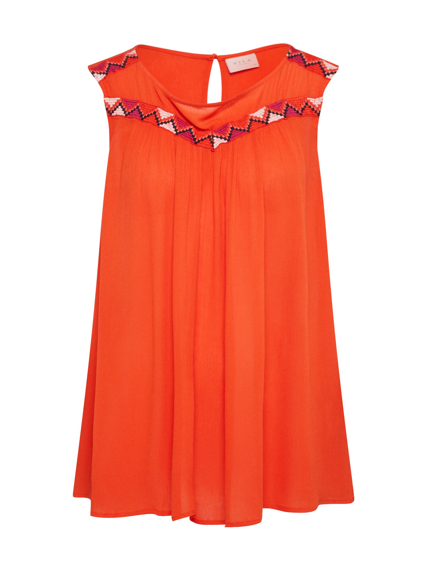 Vila Dames Top Viadisa Sl Oranjerood vila kopen in de aanbieding