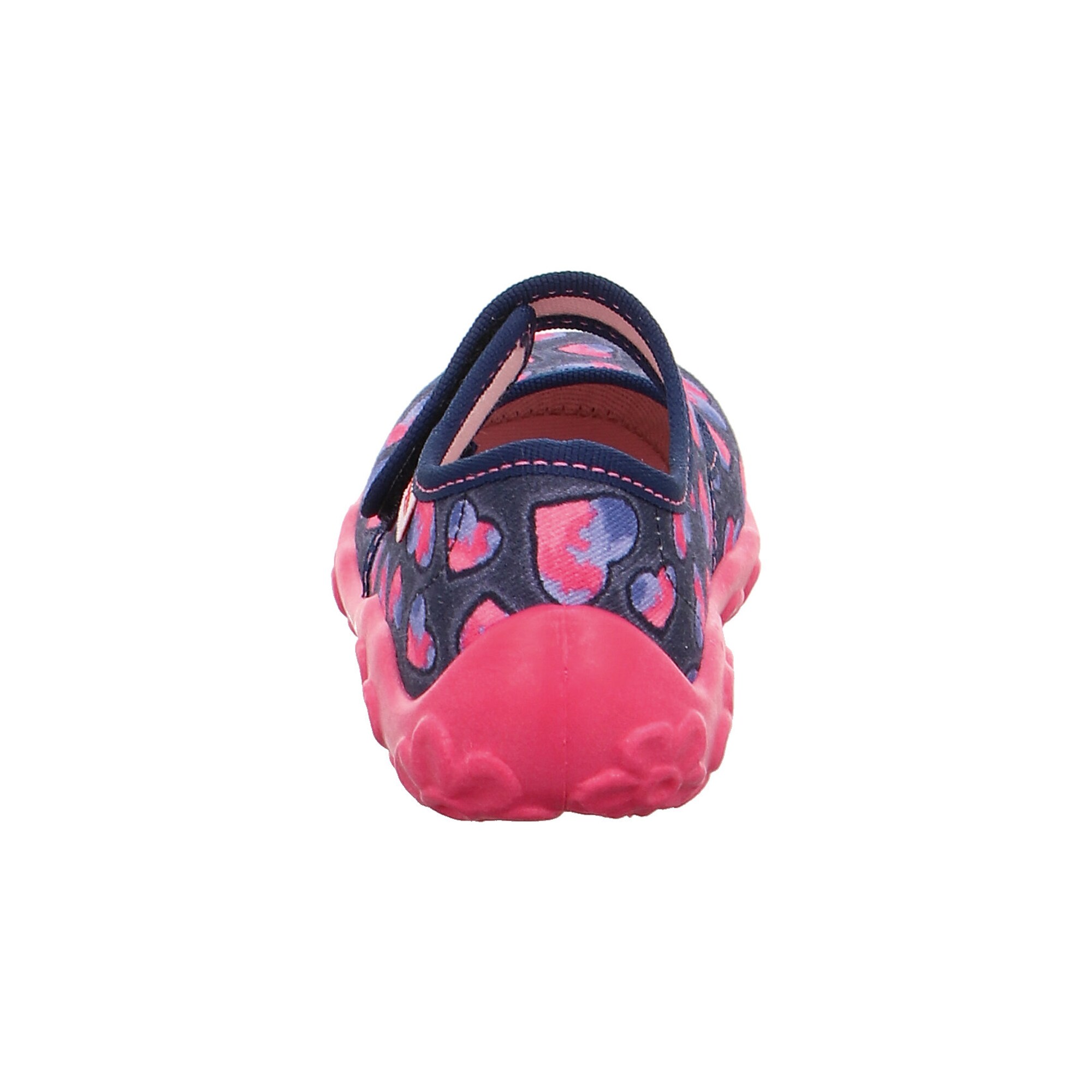 SUPERFIT Papuče 'Bonny' modrá / námornícka modrá / fuksia (obrázok 5)